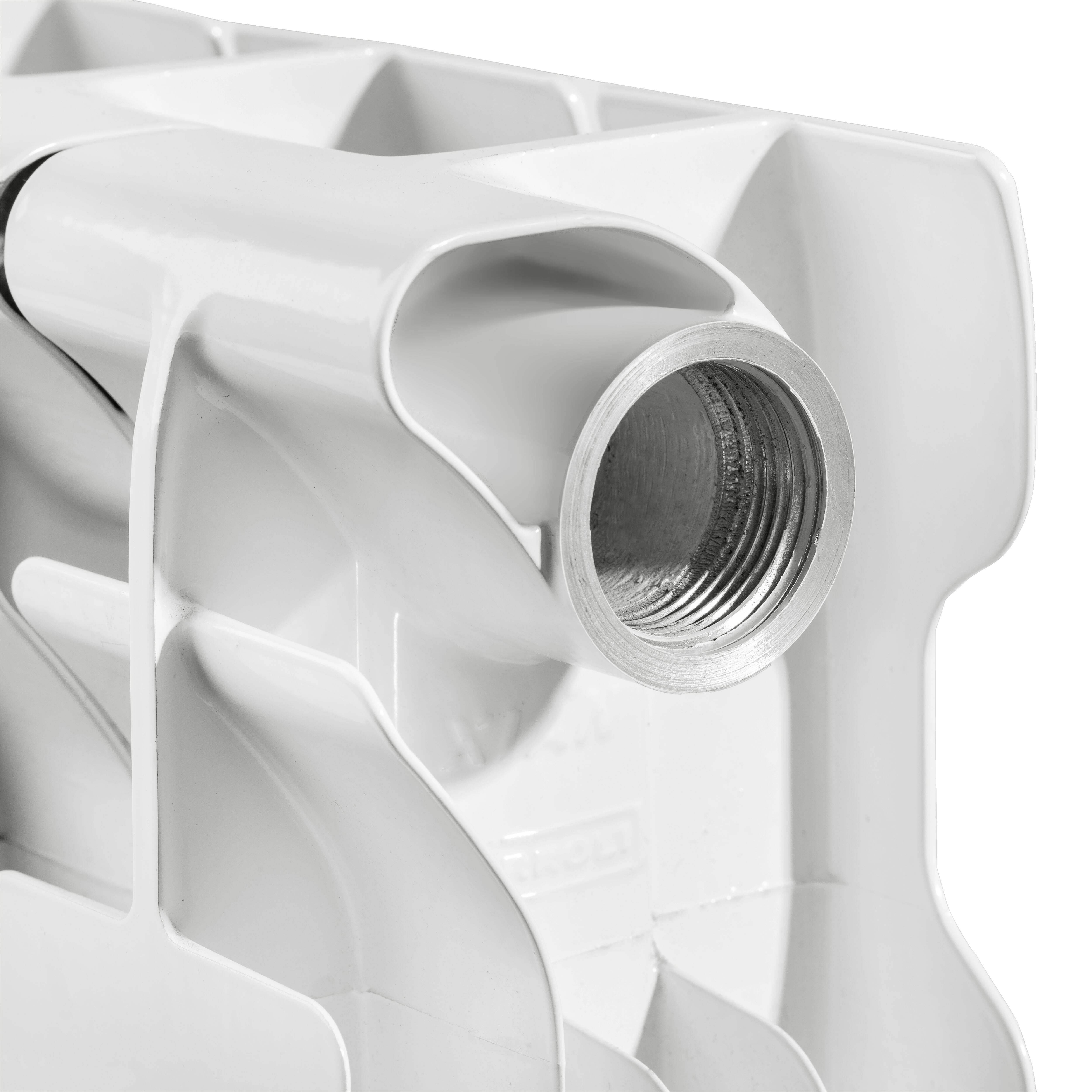 RADIADOR ALUMINIO FERROLI XIAN 450 10 ELEMENTOS - 3