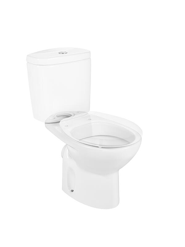 TAZA INODORO ROCA NORA SALIDA HORIZONTAL - 2