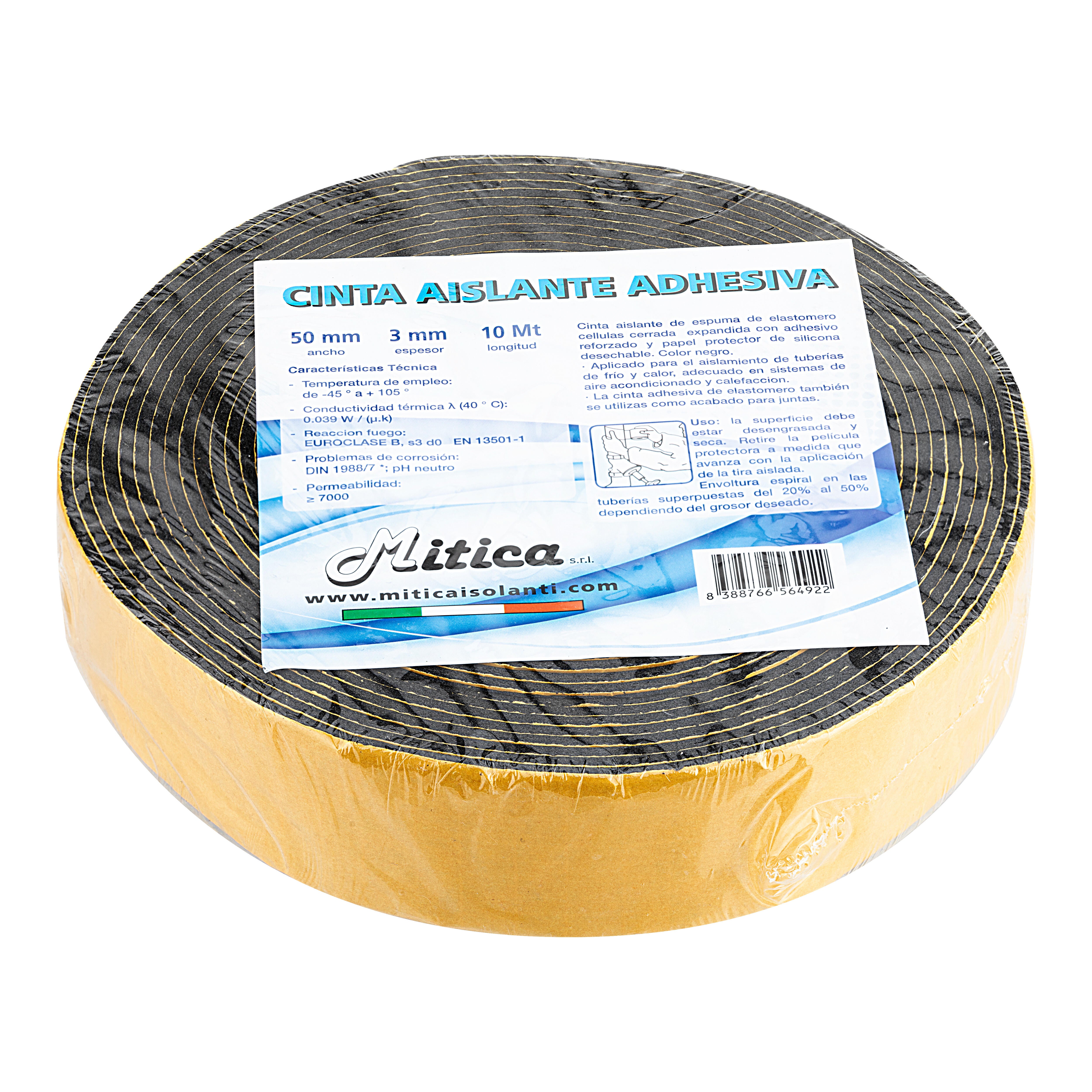 CINTA COQUILLAS Ø50MMX10M - 3