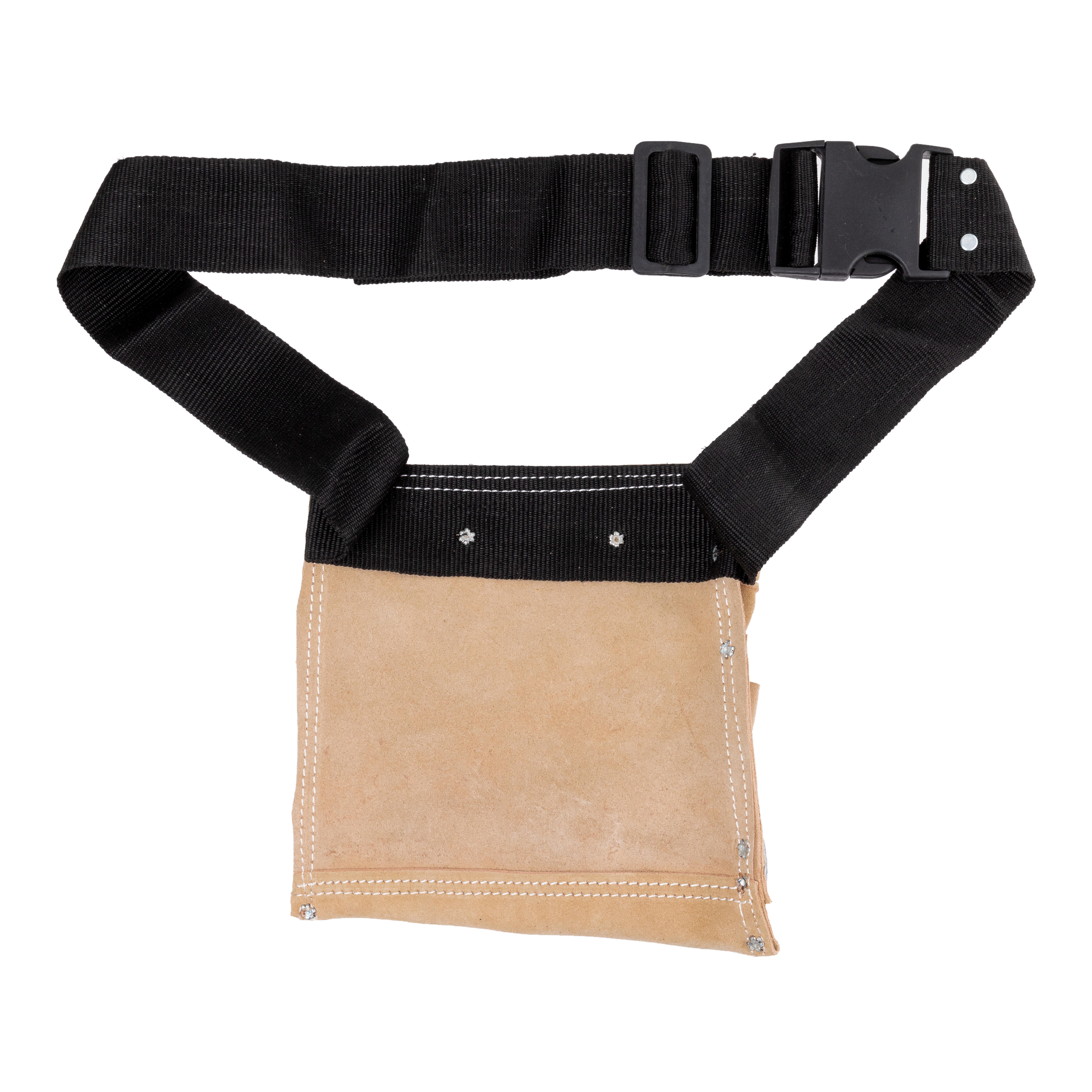 PORTAHERRAMIENTAS DE PIEL 5 BOLSILLOS - 3