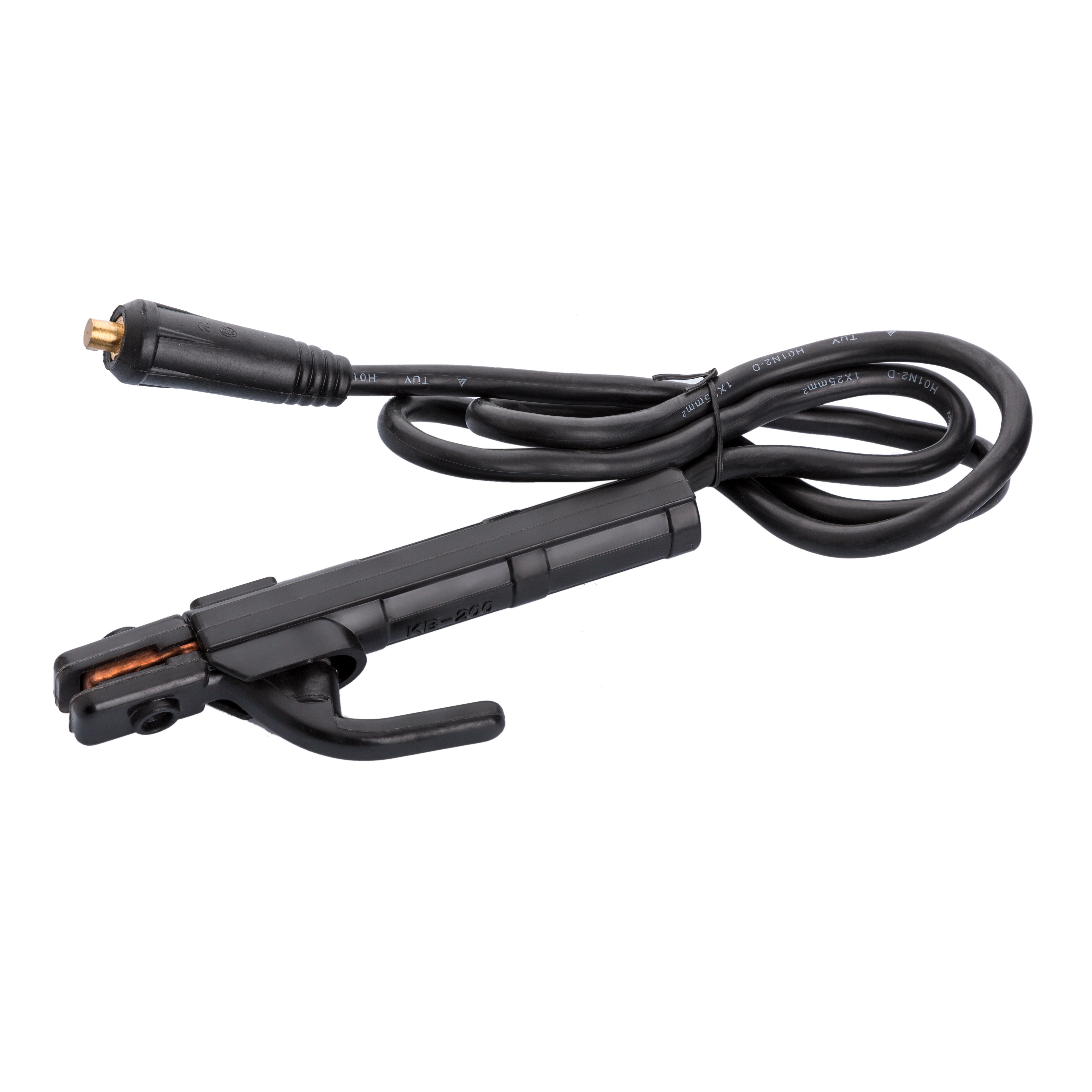 SOLDADOR INVERTER MMA 100A STAYER MINI PRO 100 - 4