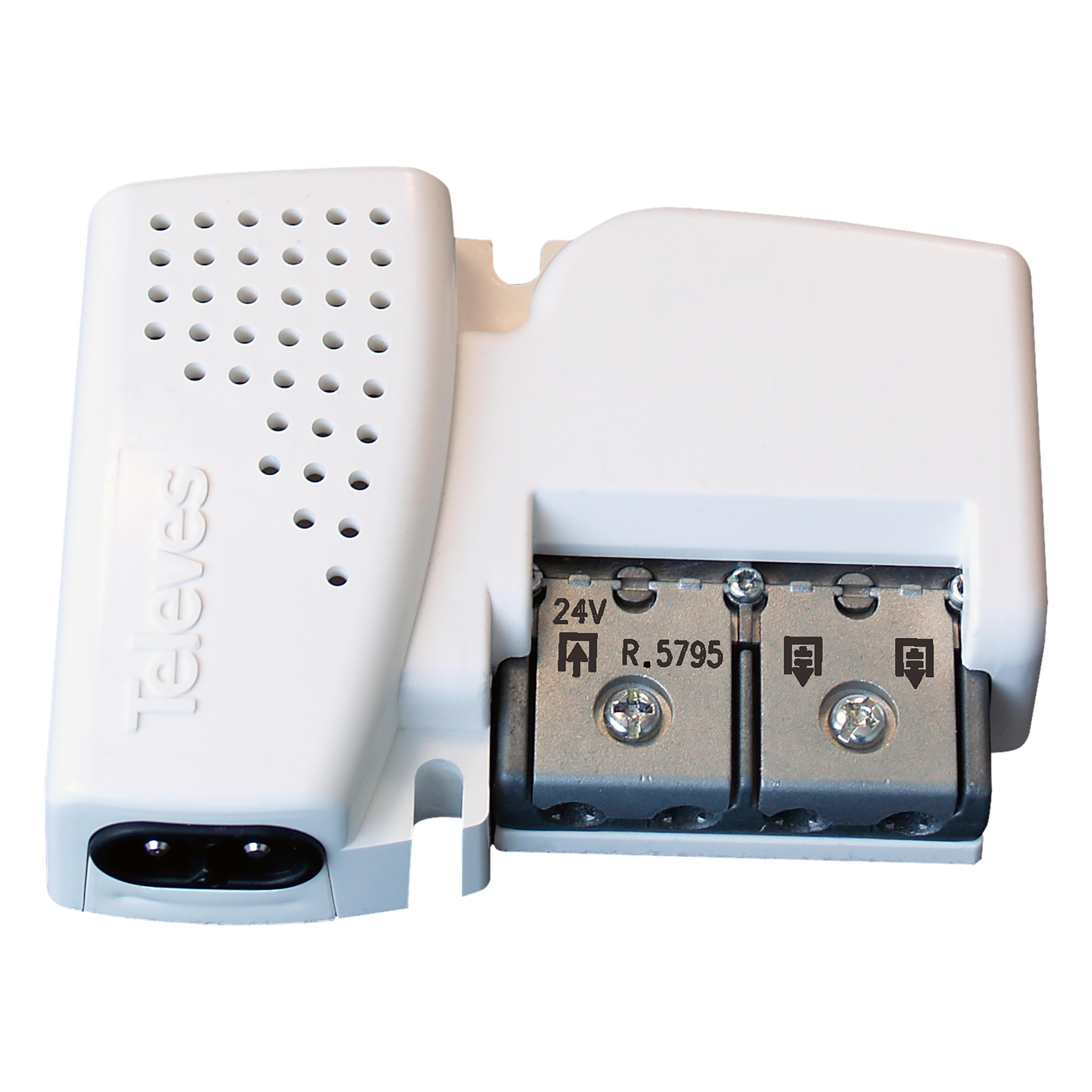 ALIMENTADOR PARA AMPLIFICADOR DE MASTIL - 2