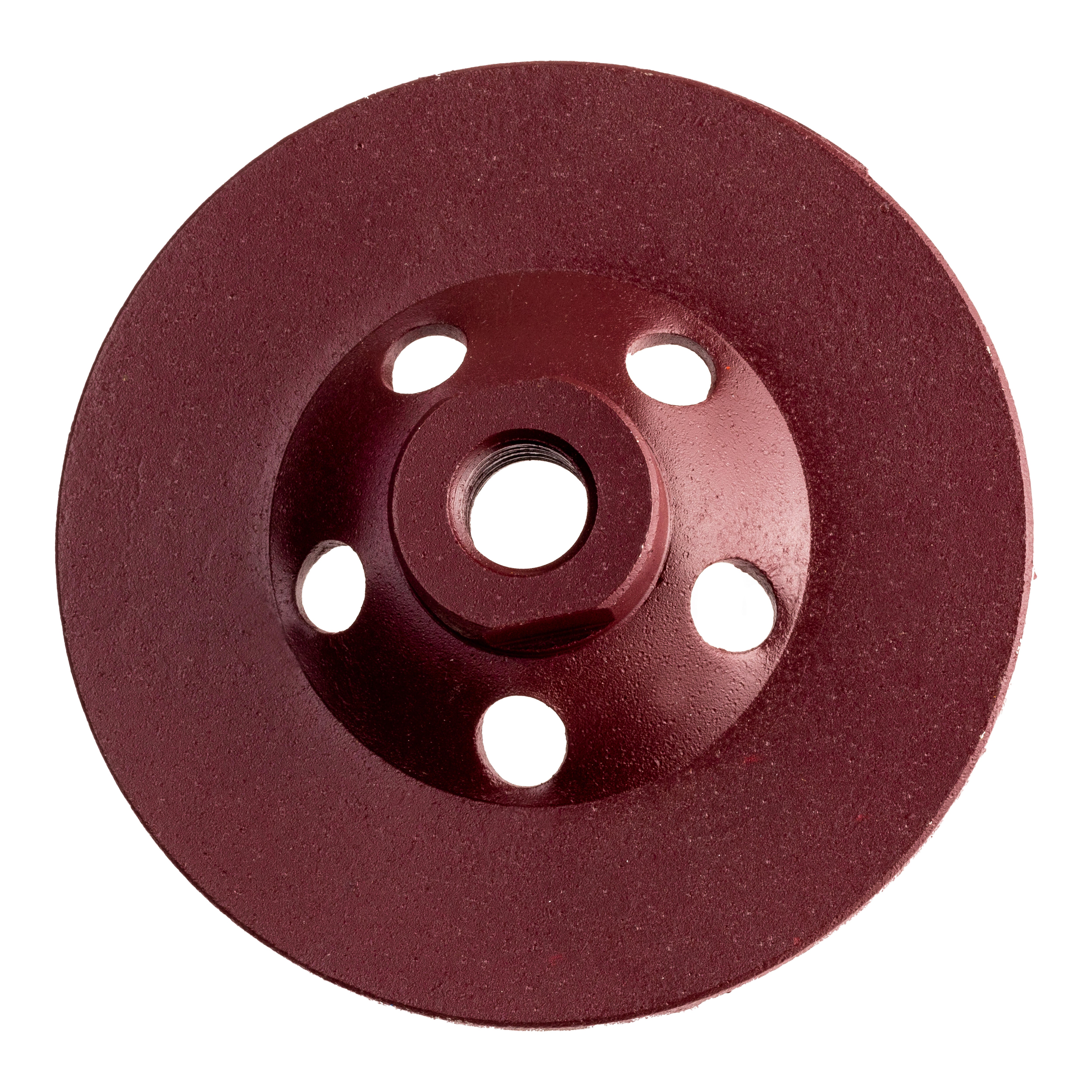 MÓ DIAMANTADO DUPLO SEGMENTO 100mm - 3