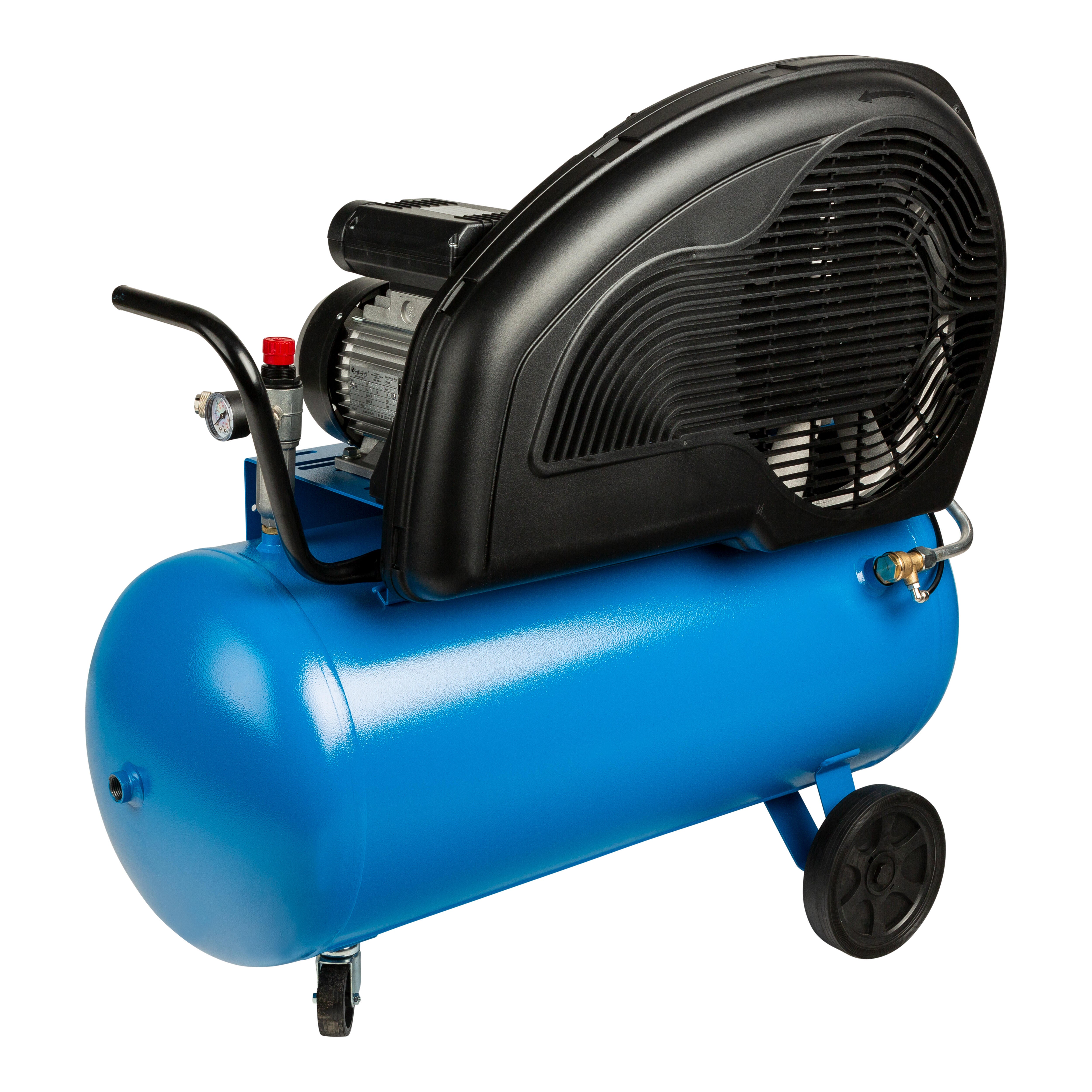 COMPRESOR DE AIRE ABAC A29B-90 90L 3CV - 2