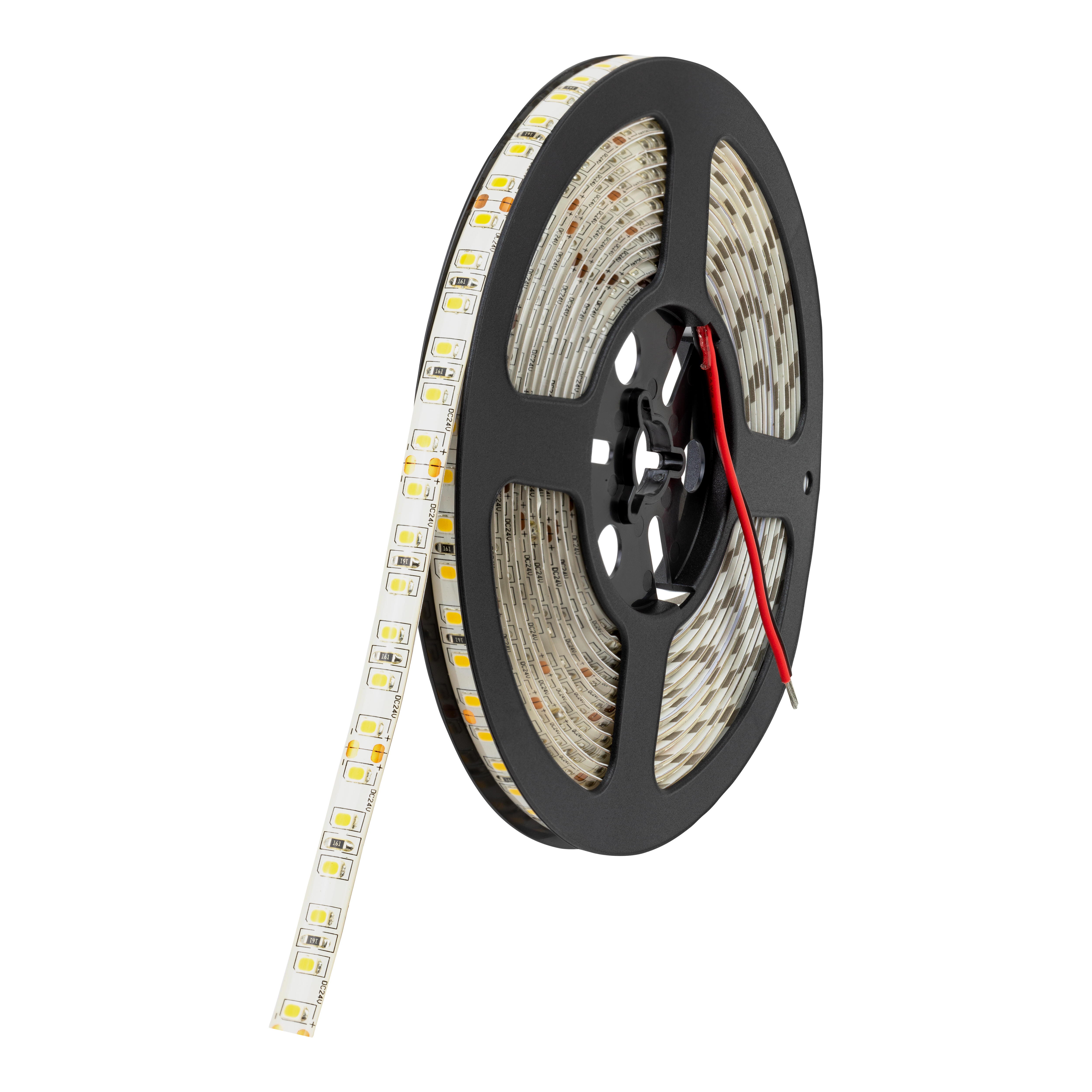 TIRA LED 24V 5M 9,6W/M LUZ NEUTRA IP65 - 3