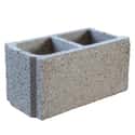 BLOQUE MARES ITALIANO GRIS 40X20X20 CM - 3