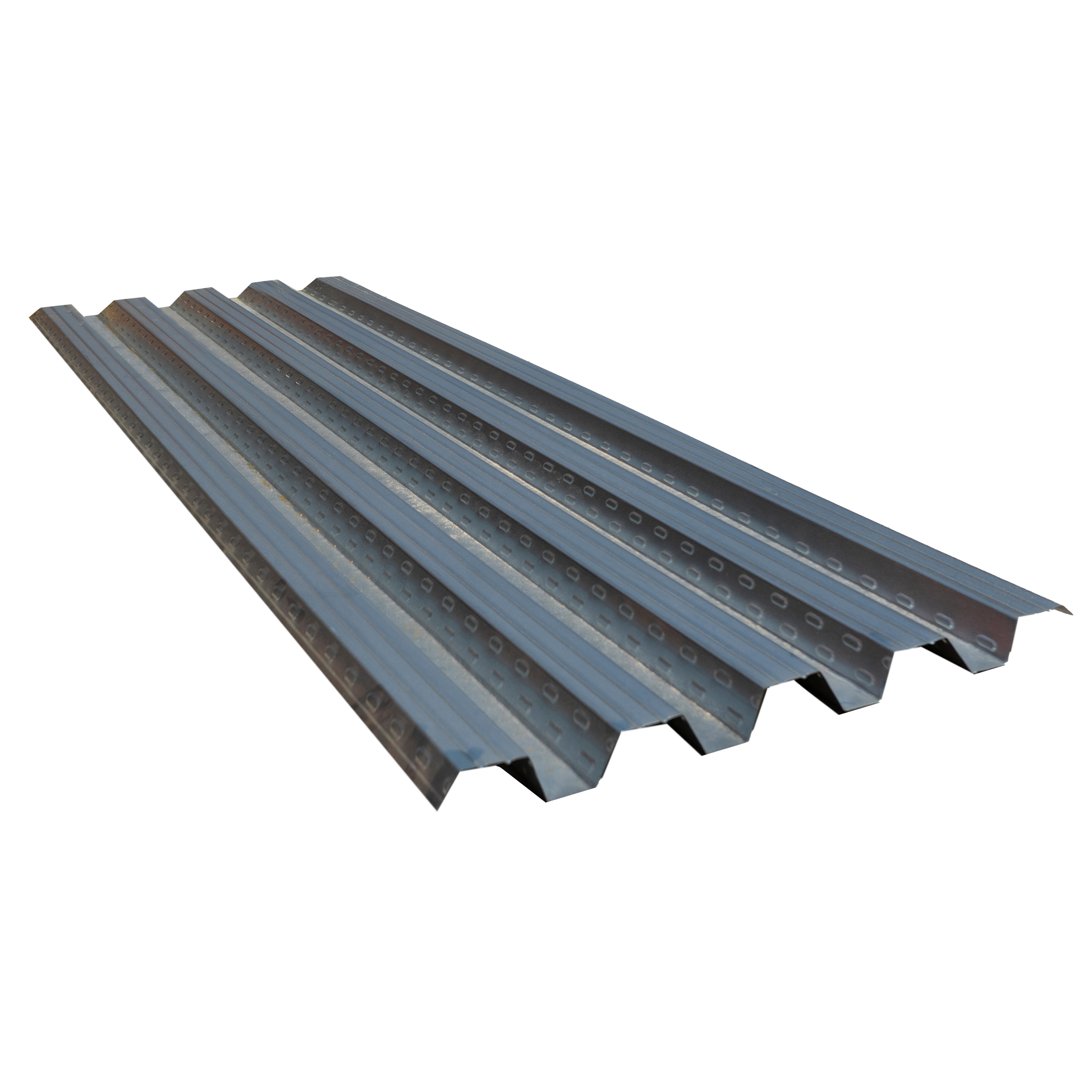 CHAPA GALVANIZADA COLABORANTE 0.8 MM 3 M - 2