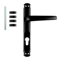 JUEGO MANILLA CON ESCUDO  BOCALLAVE NEGRA 4468 TOVIC - 2