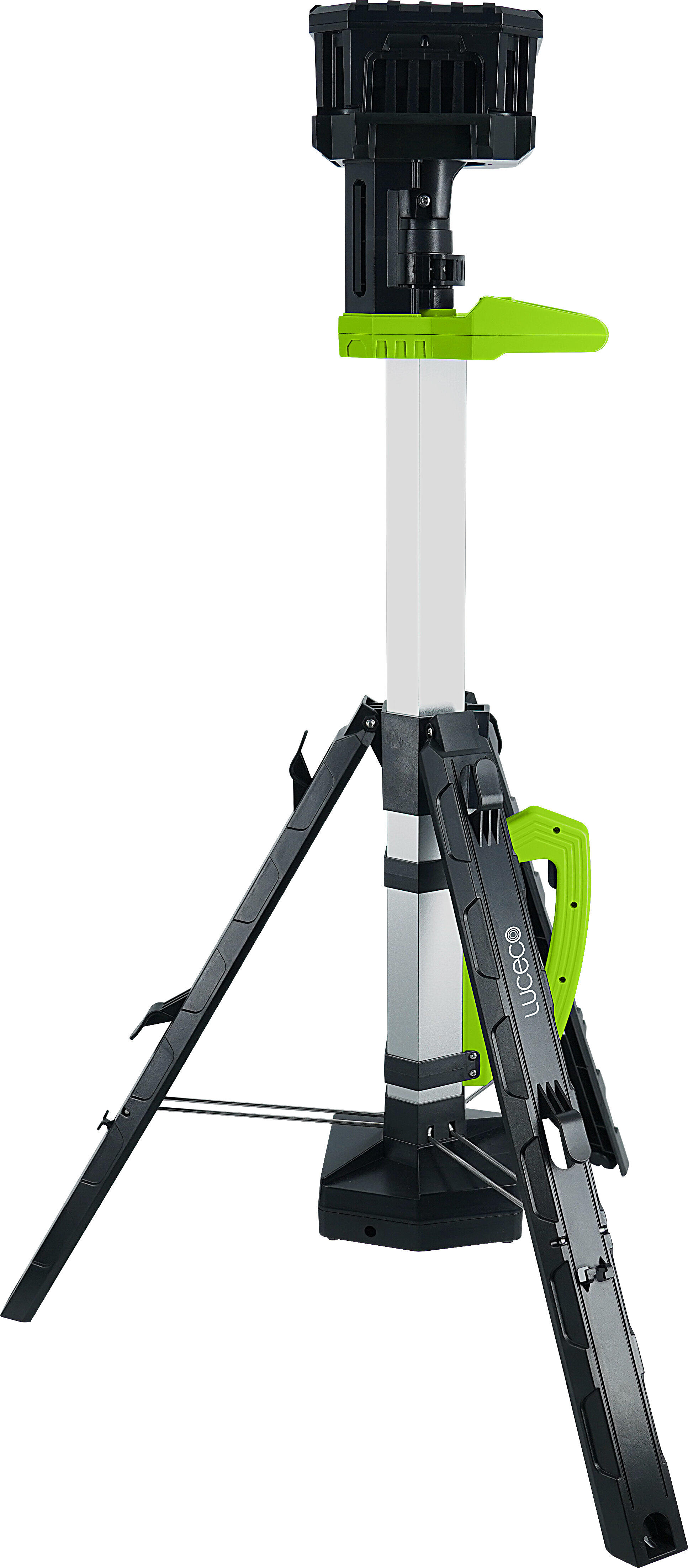 PROYECTOR LED CON TRÍPODE 20W LUZ FRÍA - 5