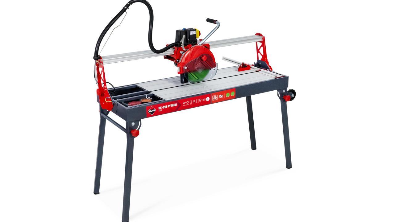 CORTADOR CERAMICA ELECTRICO DC-250 PYTHON RUBI - 2