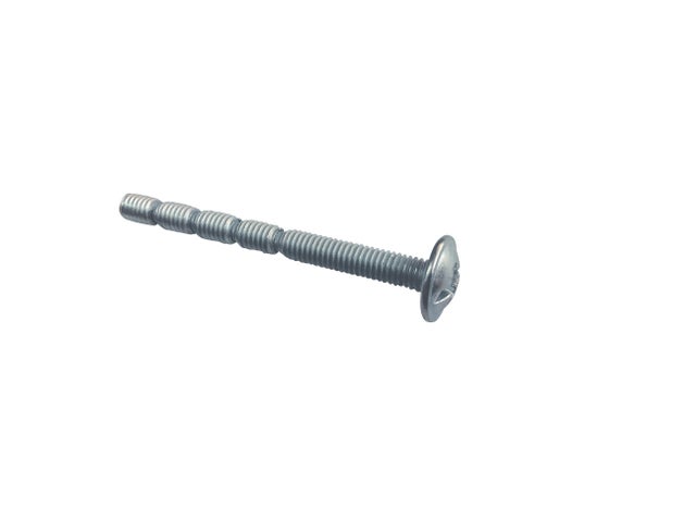 TORNILLOS MÉTRICA PARA TIRADORES CINCADOS 4X45MM. 200UDS