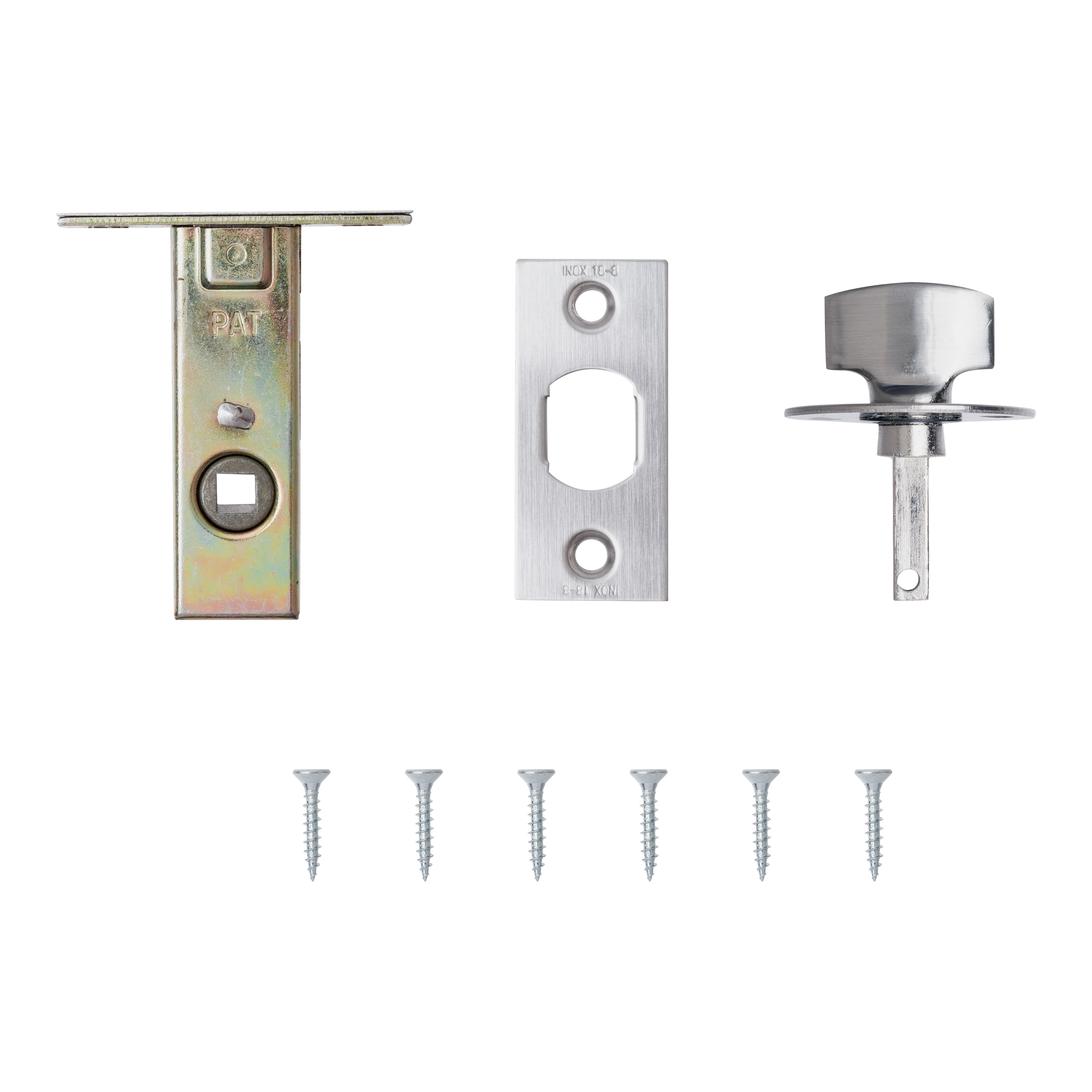 PASADOR MULETILLA 45  MM. ACERO INOXIDABLE 126 AMIG - 3