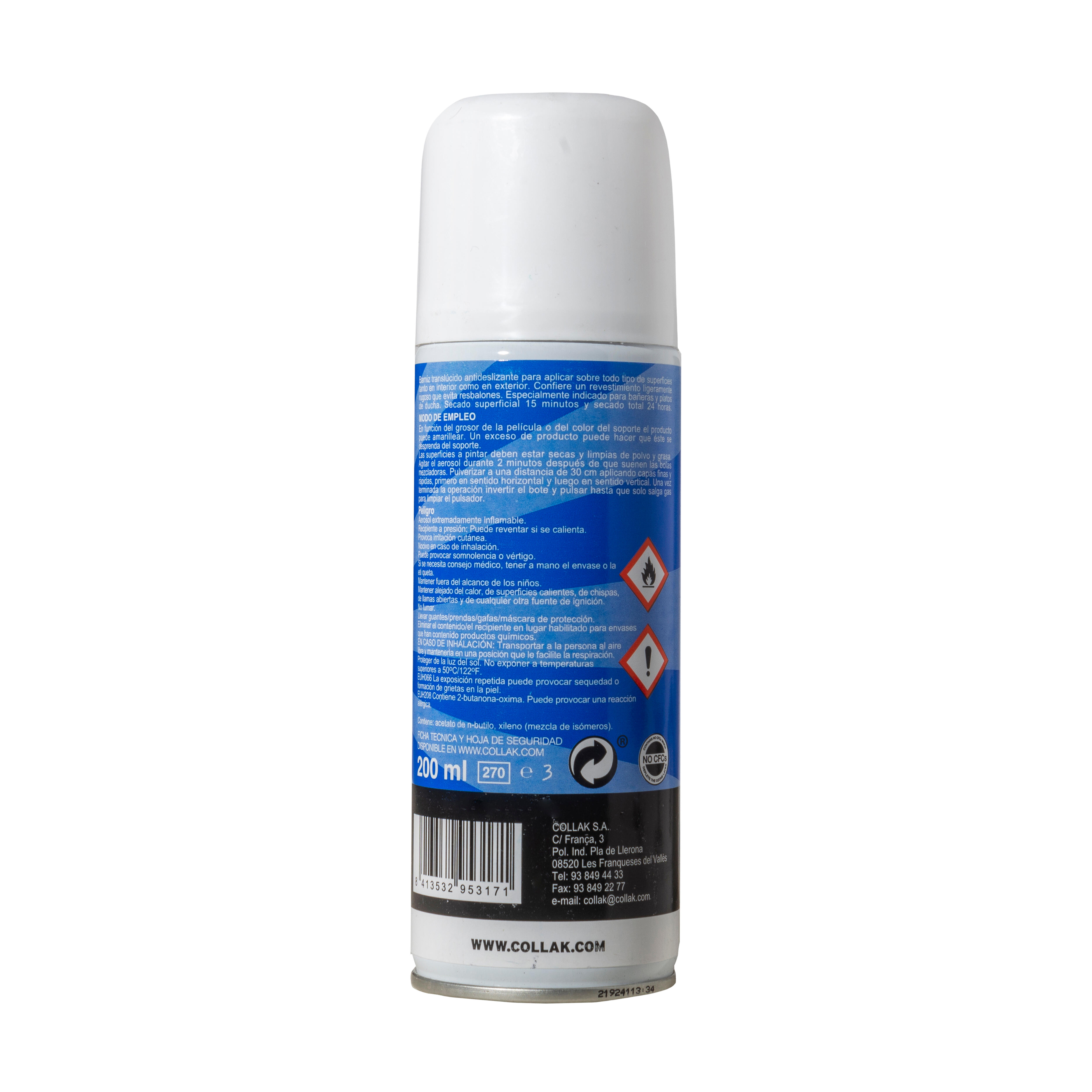 ANTIDESLIZANTE DE BAÑERA 200ML - 2