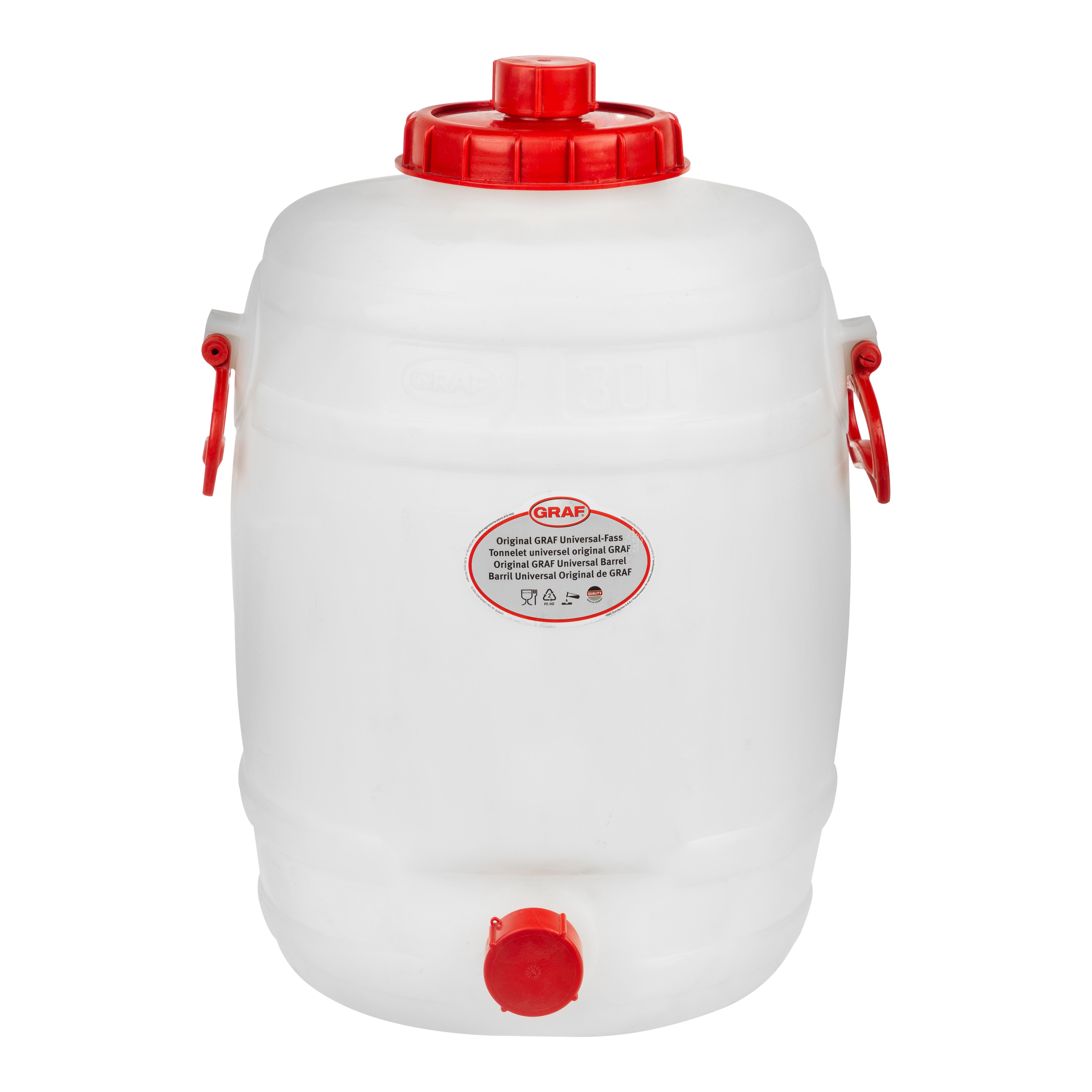 BIDÓN REDONDO 30L - 3