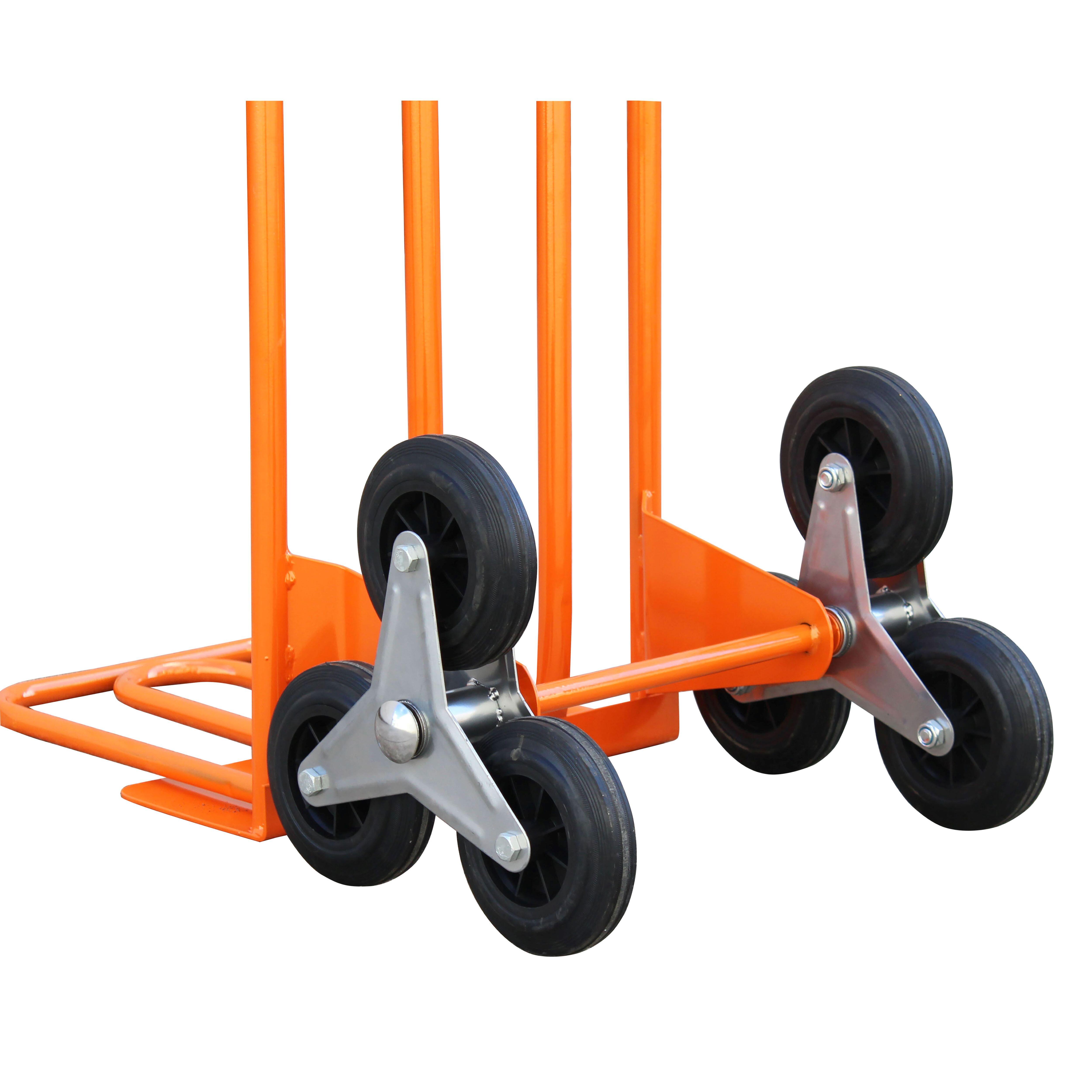 CARRETILLA SALVA ESCALERA ACERO 150KG AYERBE - 2