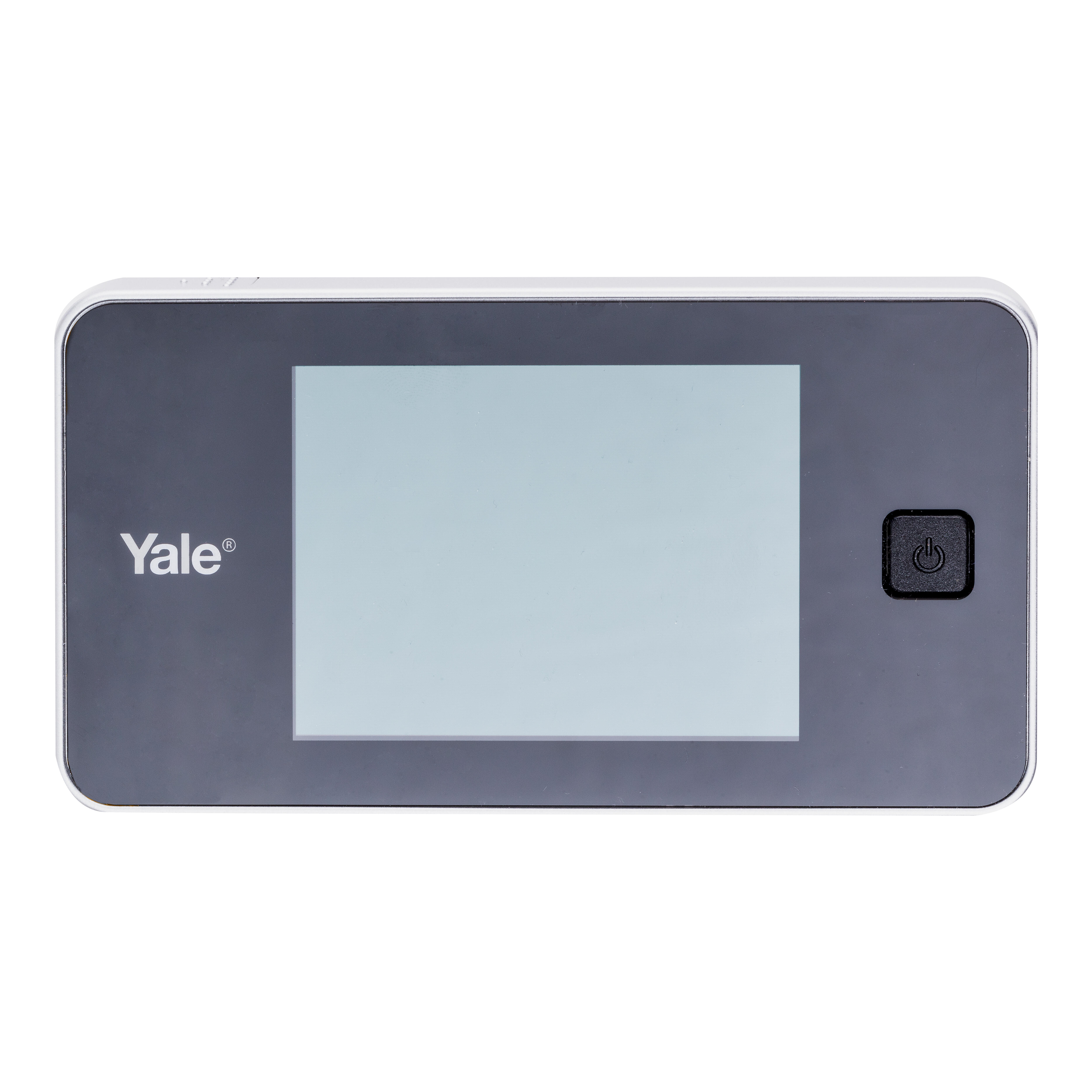 MIRILLA DIGITAL PARA PUERTA LCD DE 3,2 PULGADAS COLOR PLATEADO - 2