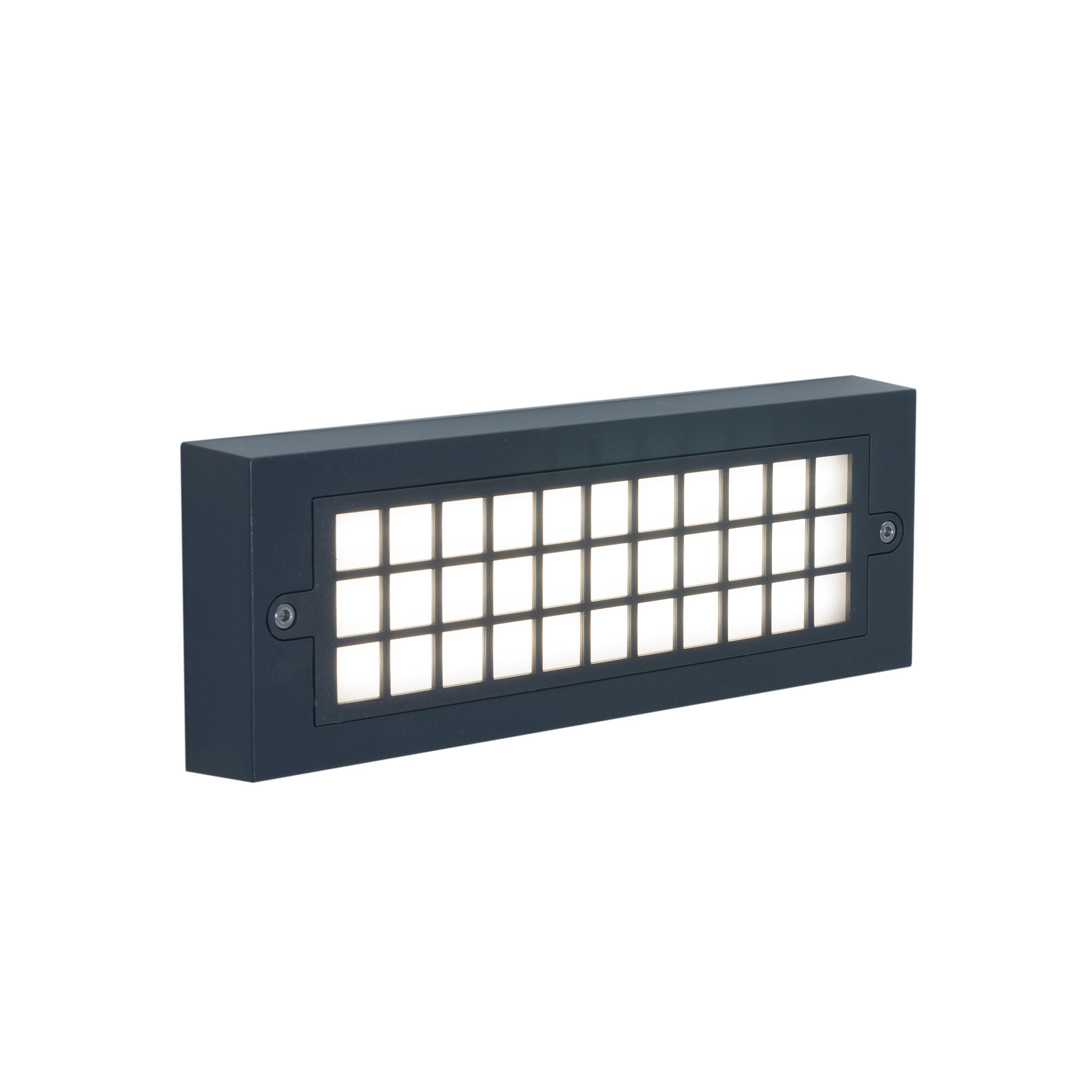 APLIQUE NETZ NEGRO IP65  - 2