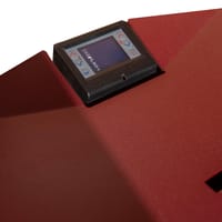 ESTUFA DE PELLETS FERROLI PENELOPE 14,1KW - 5