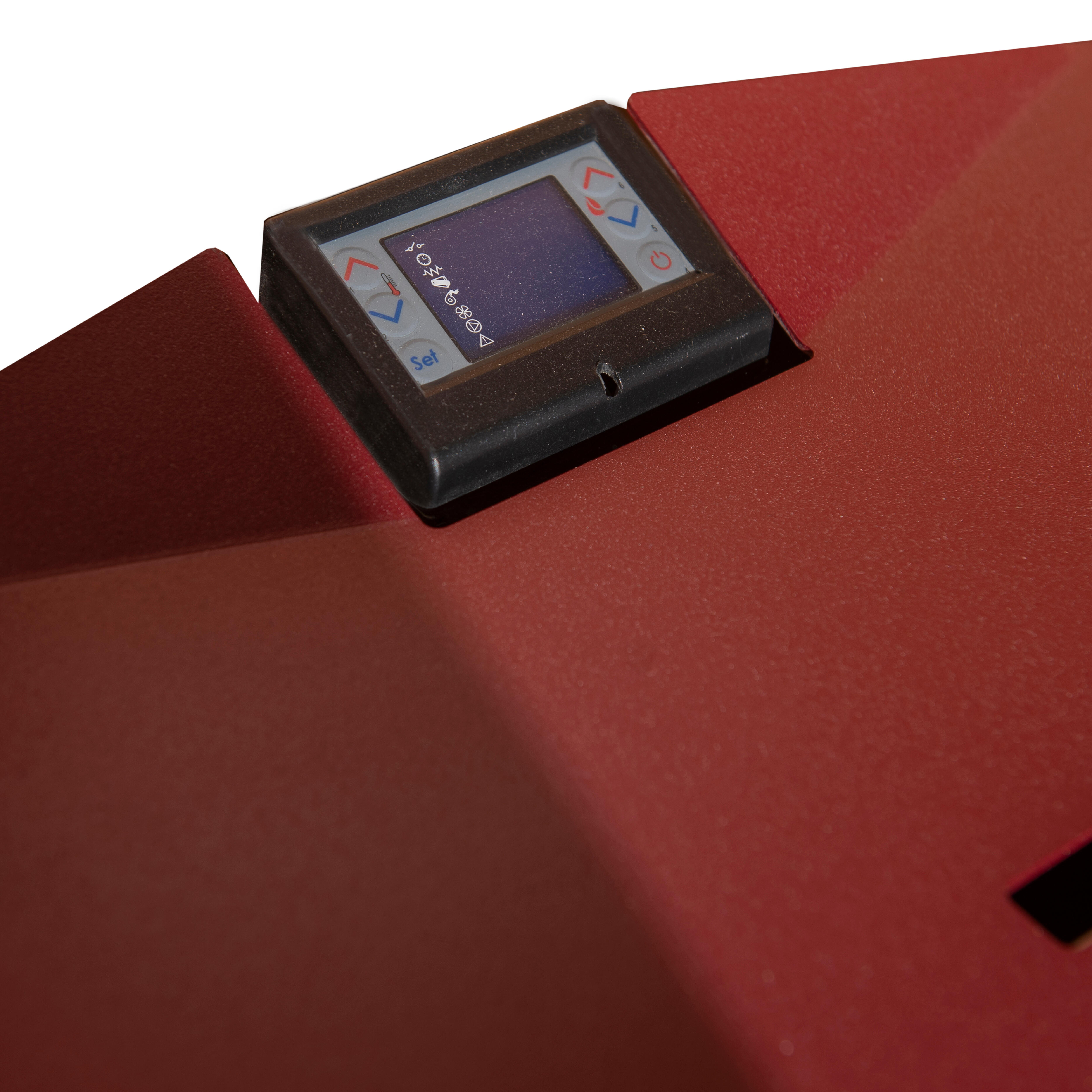 ESTUFA DE PELLETS FERROLI PENELOPE 14,1KW - 5