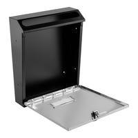 BUZON COMUNIDAD VERTICAL FUTURE INOX ARREGUI - 2