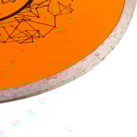 DISCO DE DIAMANTE MESA DE CORTE PORCELÁNICO BANDA CONTÍNUA 200MM STAYER - 2