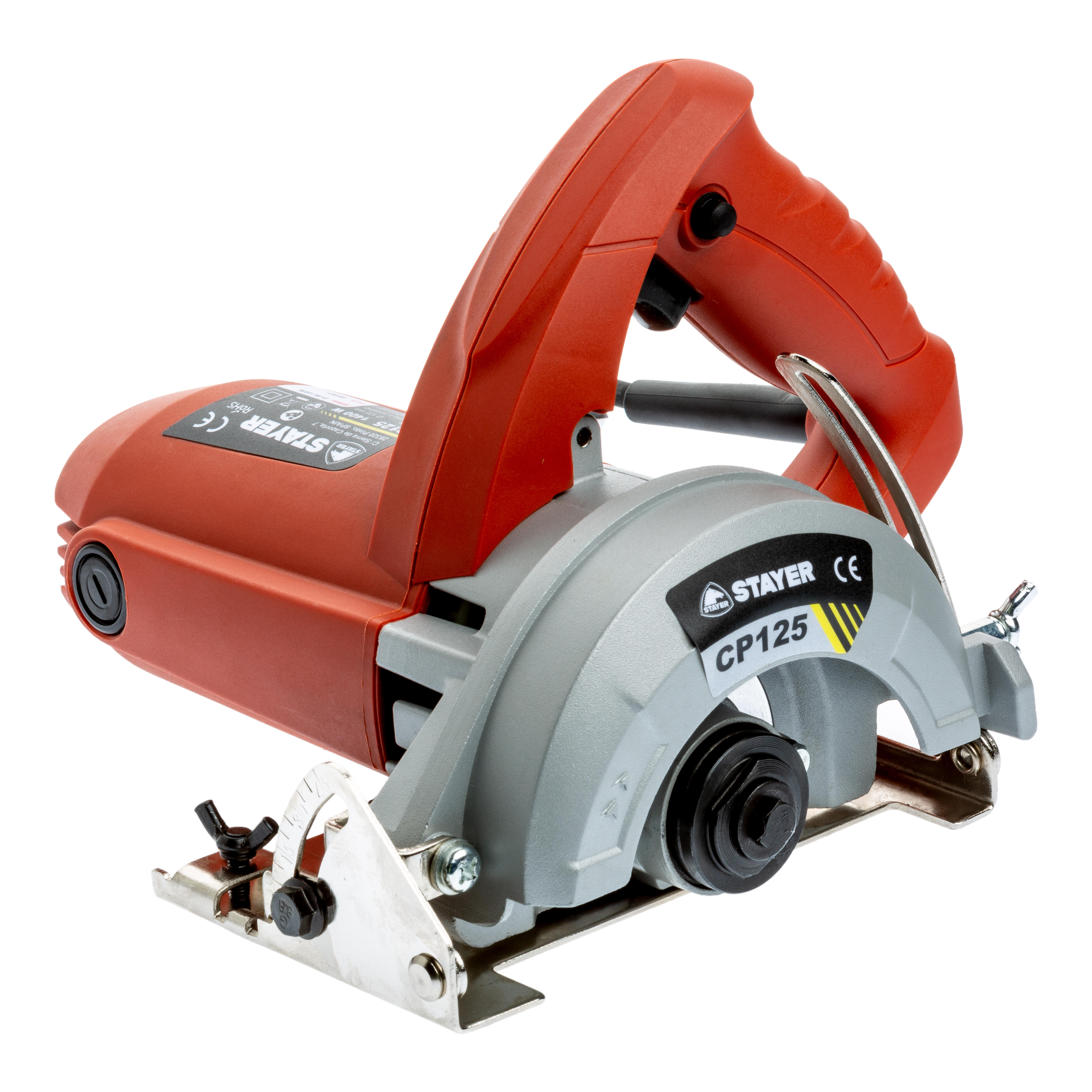 SIERRA CIRCULAR 32MM 1400W CP125 STAYER - 3