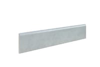 RODAPIE CERAMICO 8X45CM CEMENTO GRIS. PACK 4 UNIDADES. - 2