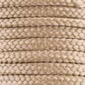 CUERDA POLIPROPILENO TRENZADA CON ALMA 5MM. 15M CAMEL ROMBULL - 2