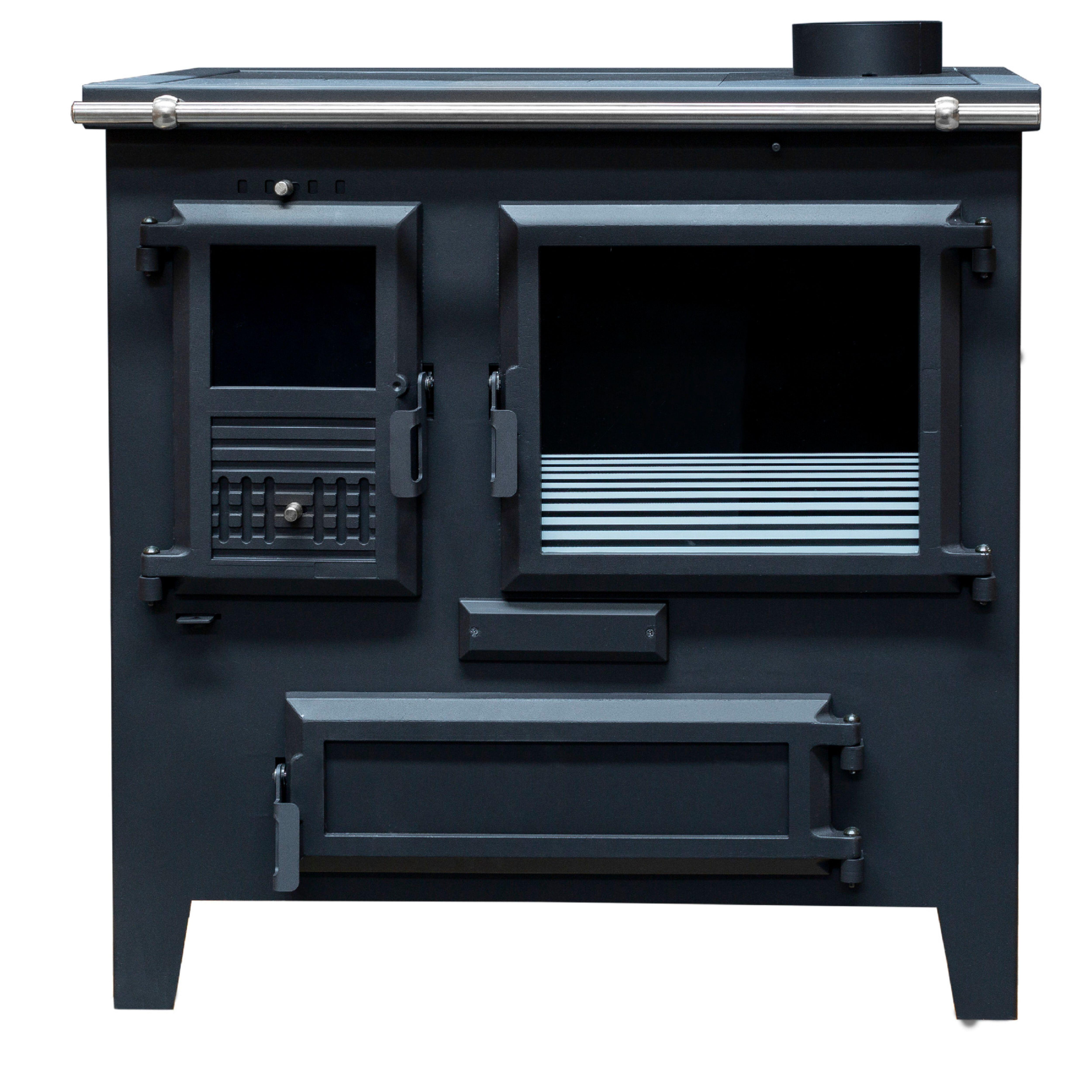 COCINA DE LEÑA ME 70 8.9KW - 2