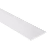 PLETINA ALUMINIO BRUTO 30X2MM 1M - 2