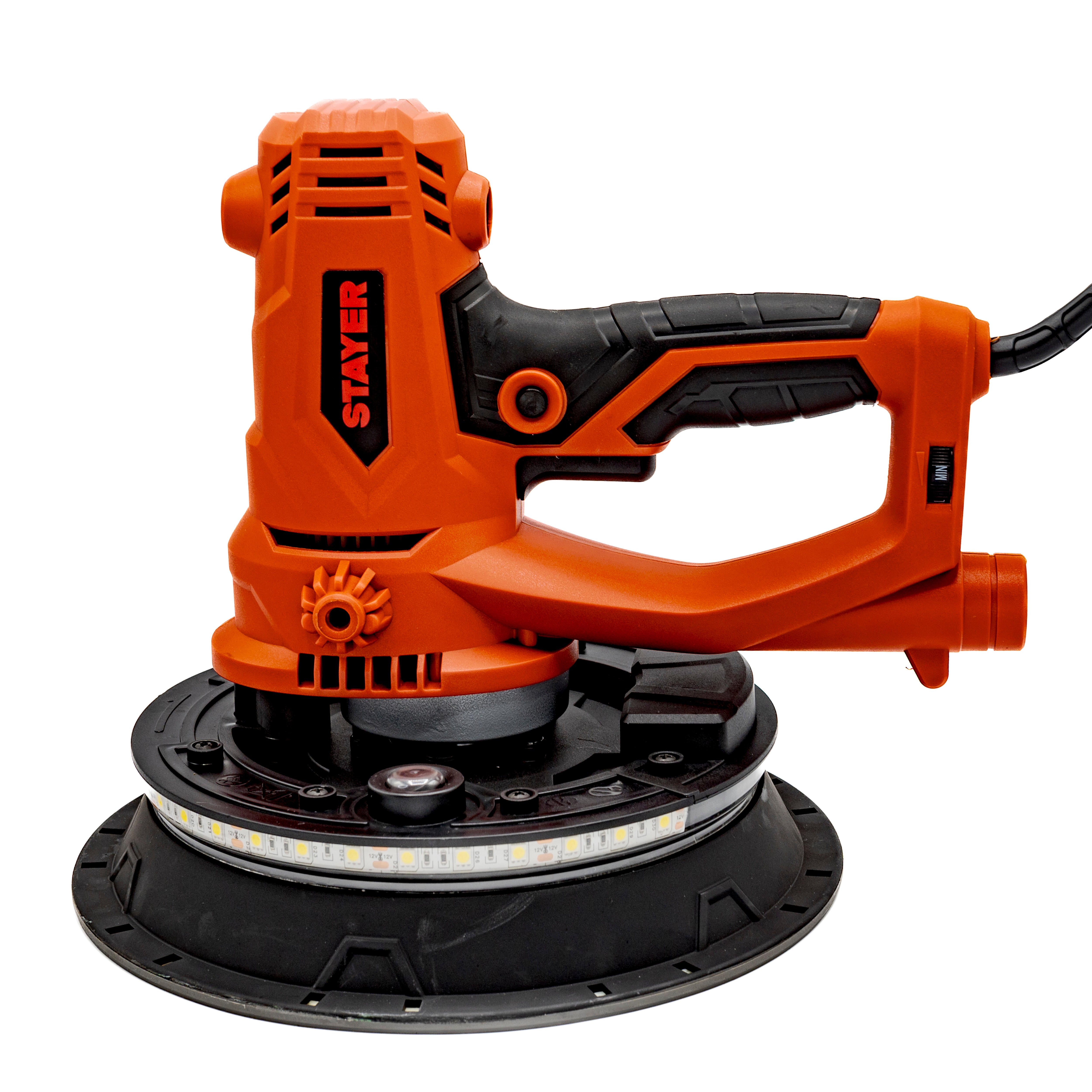 LIJADORA DE PARED 1200W STAYER HP1200 - 5