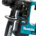 MARTILLO COMBINADO BATERÍA BRUSHLESS MAKITA DHR171Z 18V 1.2J - 3