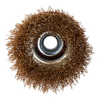 CEPILLO AMOLADORA COPA  75 MM BELLOTA - 2