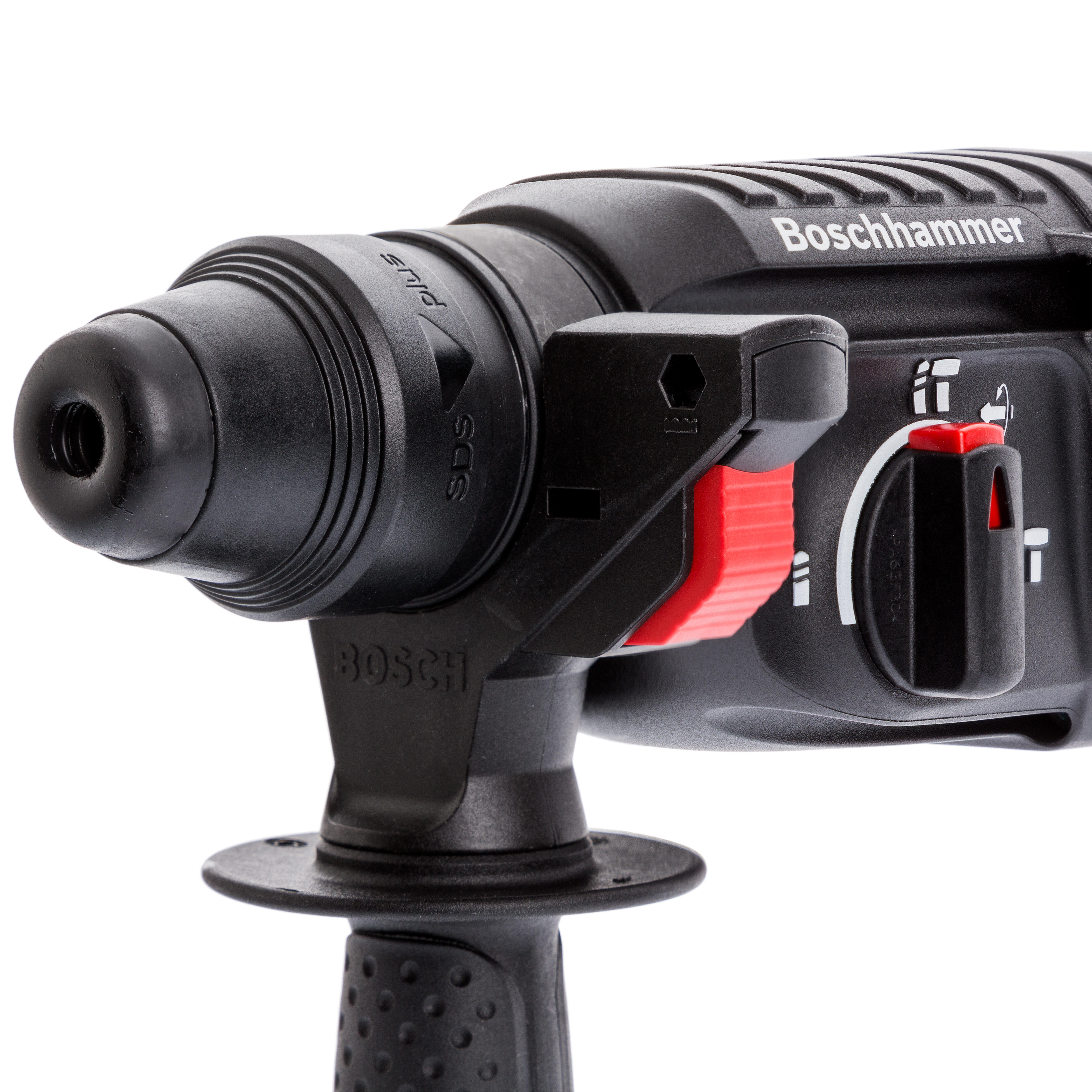 MARTILLO COMBINADO BOSCH GBH 2-26 830W 2.7J - 2