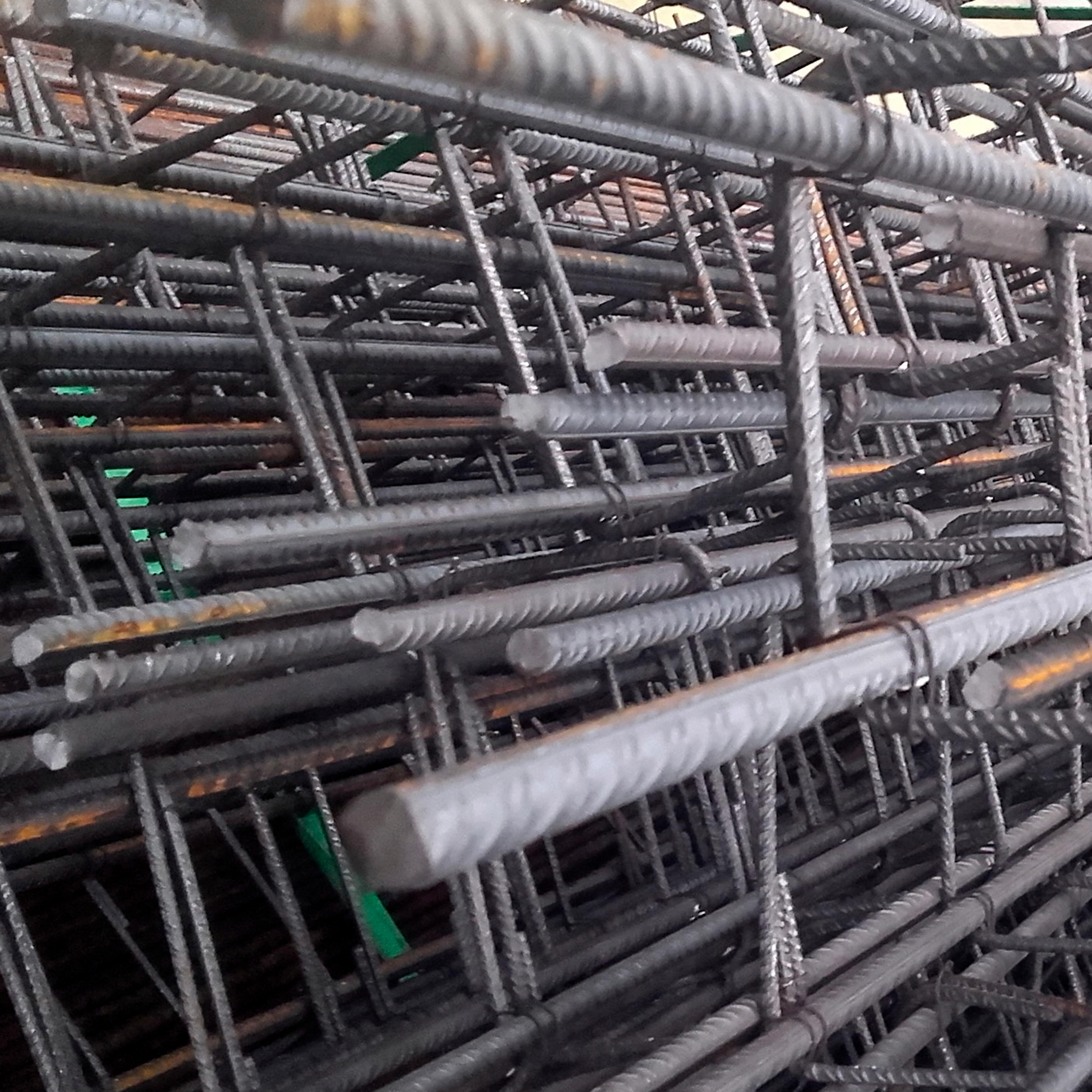 ZUNCHO ACERO CORRUGADO B500S 3 M - 3