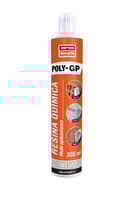 KIT 4 TACOS QUIMICOS SIN ESTIRENO POLY GP300 GRIS. SIMPSON STRONG  - 2