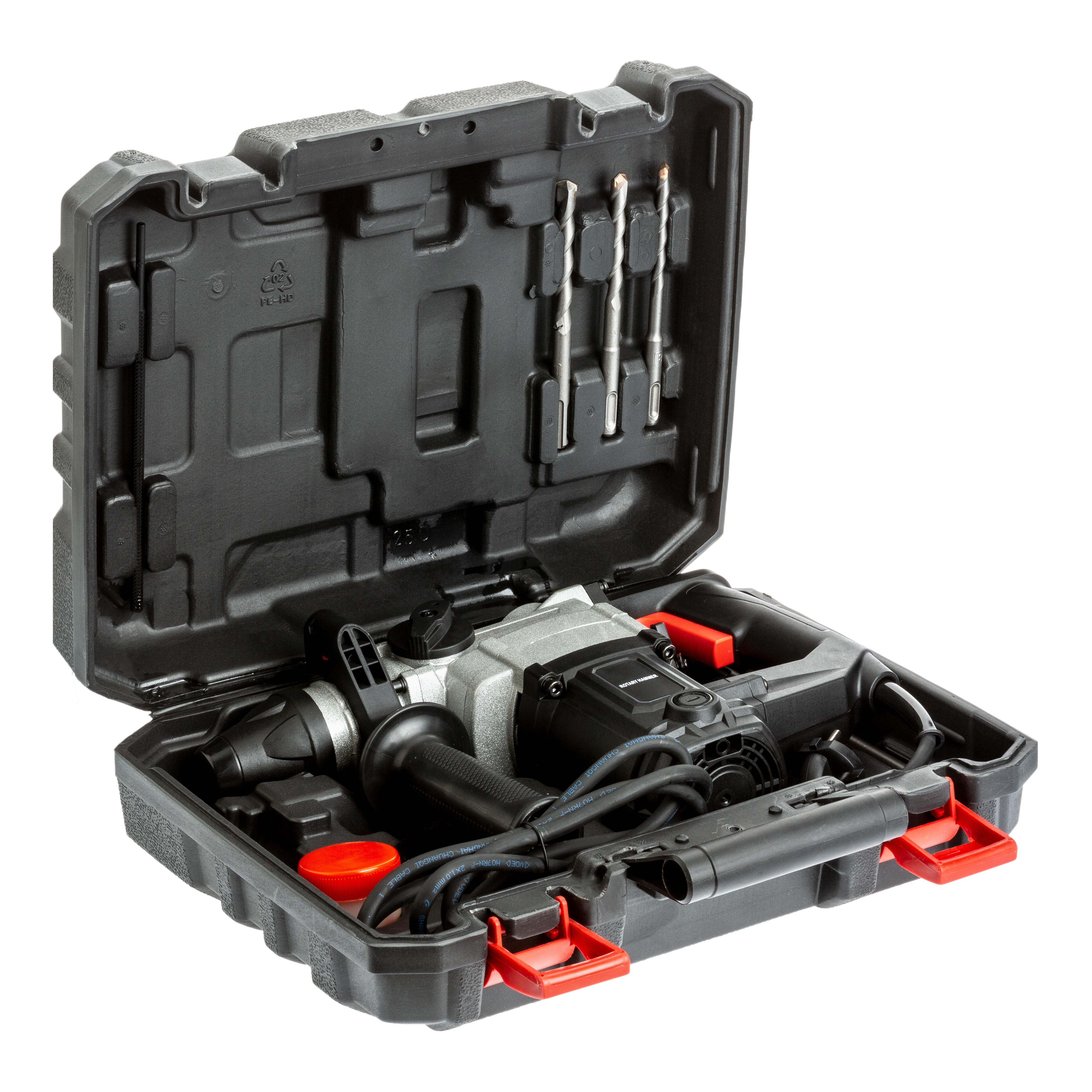 MARTILLO COMBINADO 780W 3.8J - 8