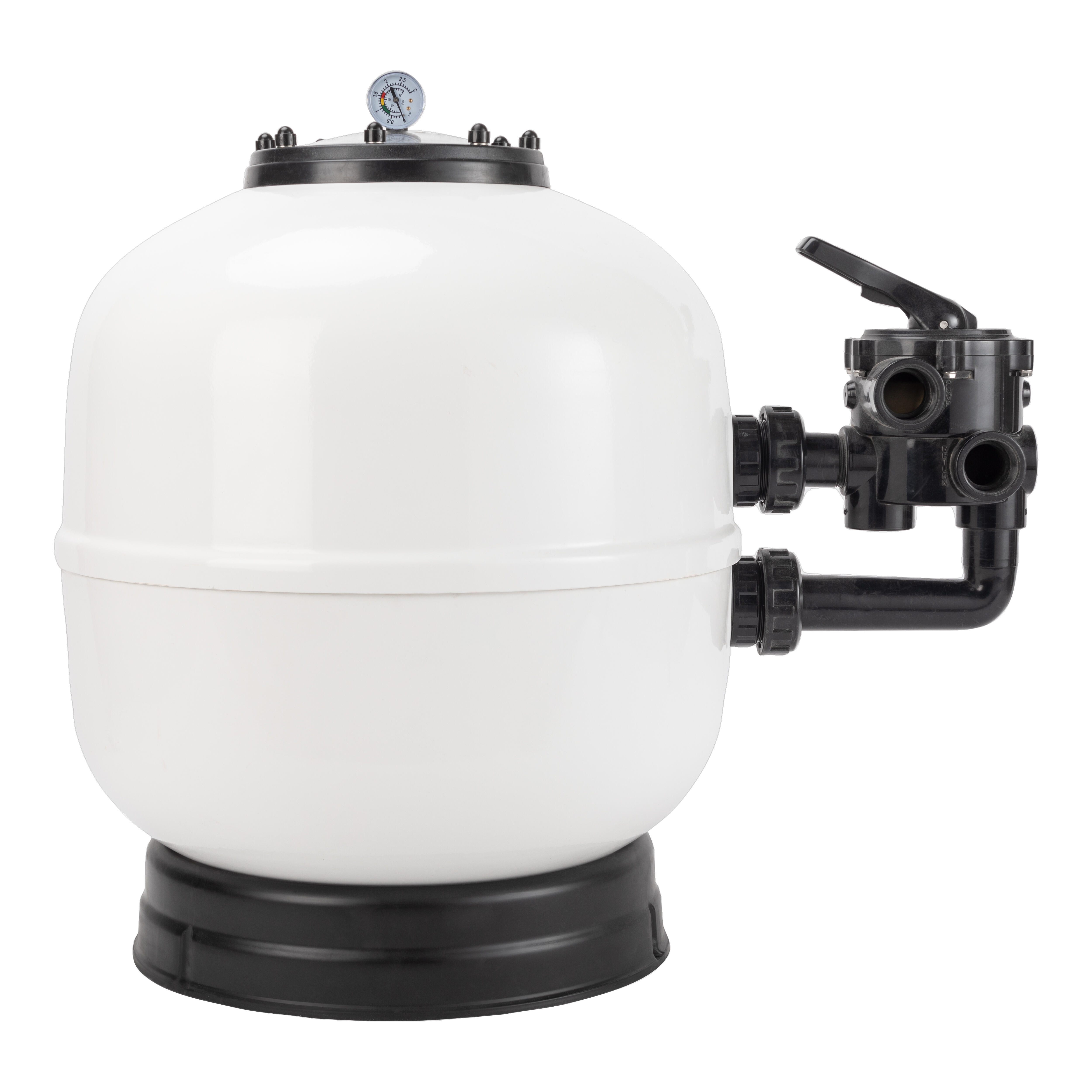 FILTRO LAMINADO CON VÁLVULA LATERAL 600MM - 2