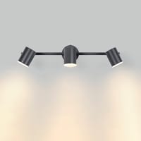 FOCO 3 LUCES ARTIC 17,1W LUZ NEUTRA IP20 - 6