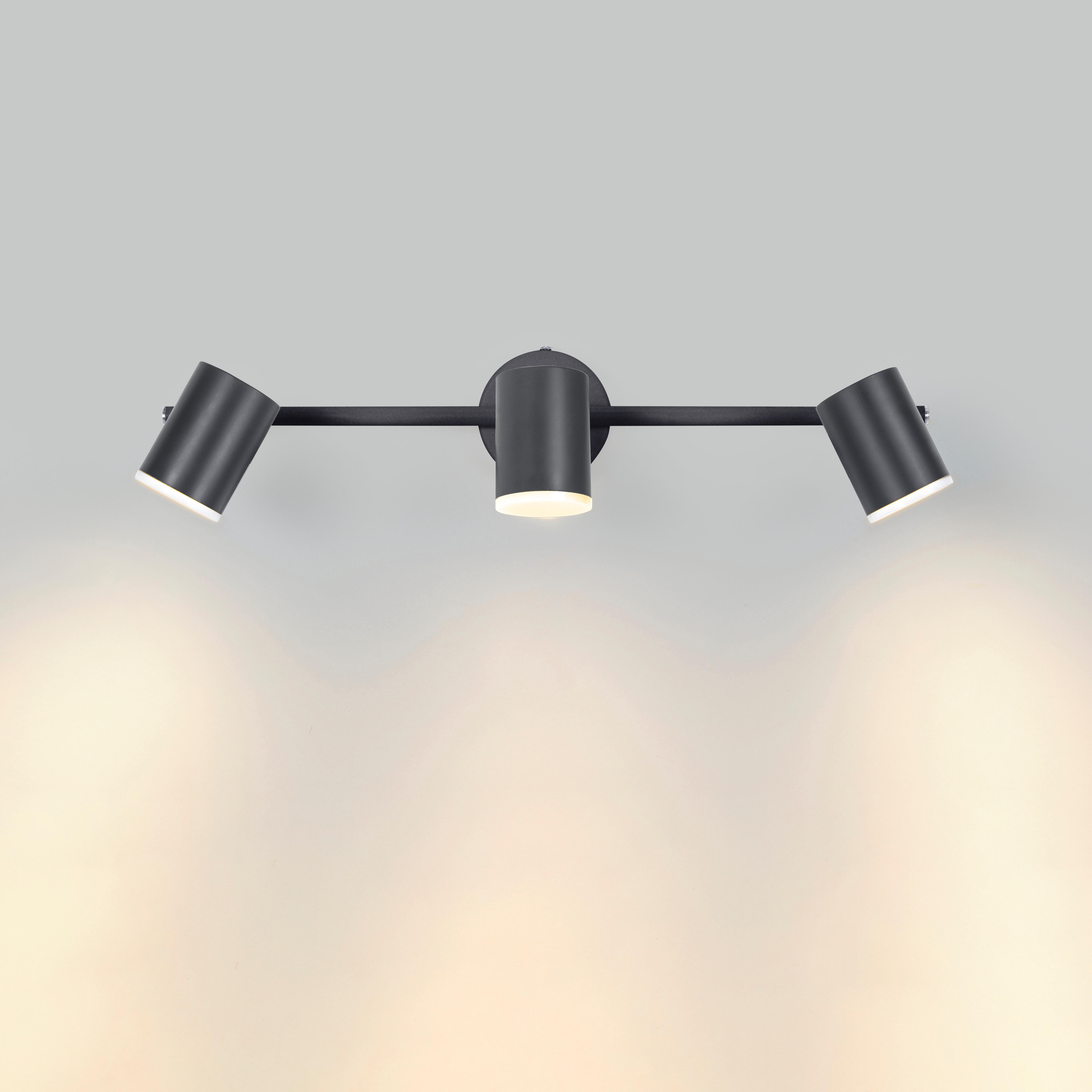 FOCO 3 LUCES ARTIC 17,1W LUZ NEUTRA IP20 - 6