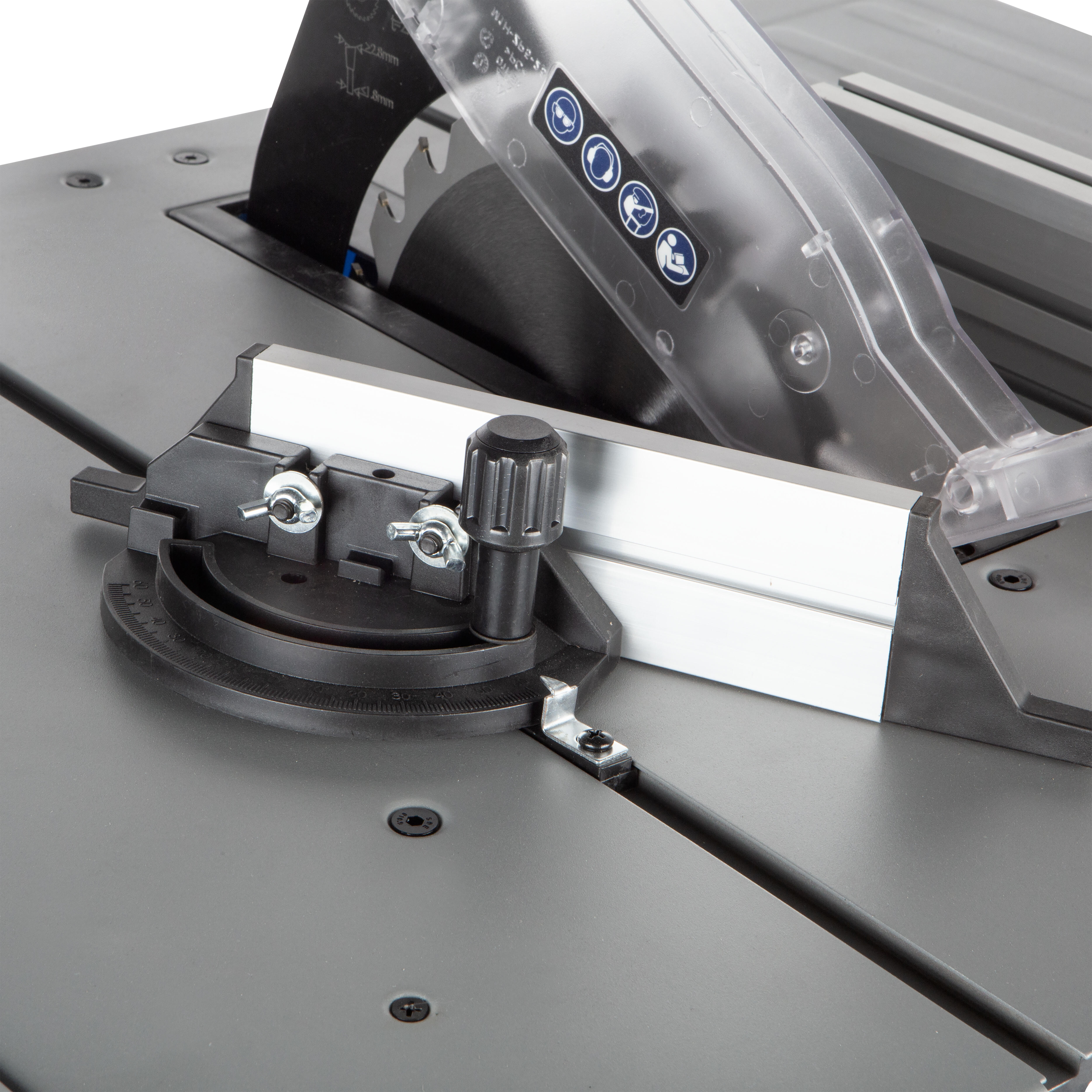 SIERRA DE MESA 250MM 2.000W SCHEPPACH - 6