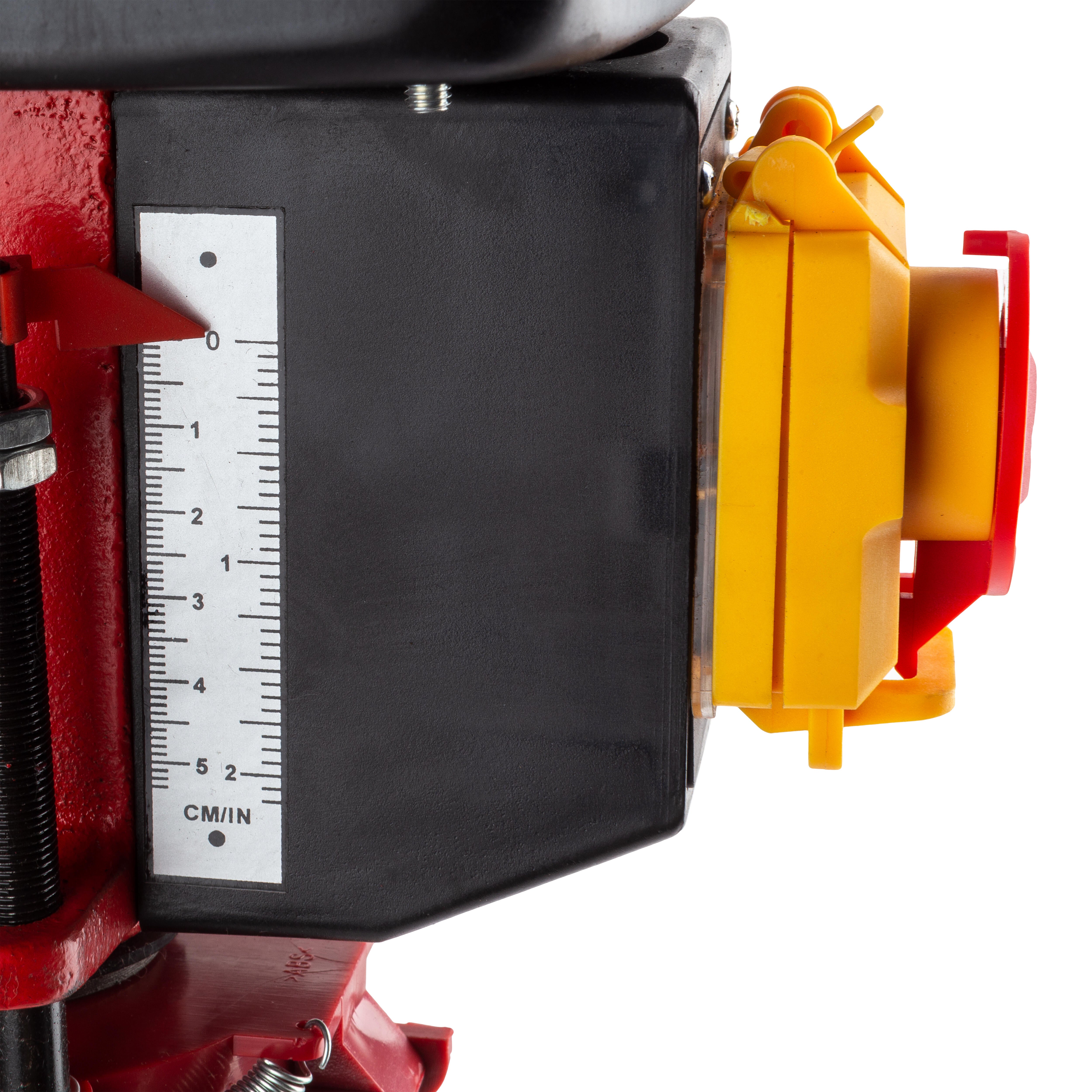 TALADRO DE COLUMNA 350W STAYER TR130C  - 6