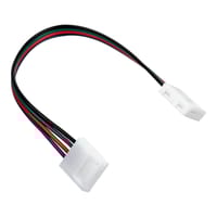 CONECTOR 2VIA 2PIN 24V IP20 CON CABLE - 2