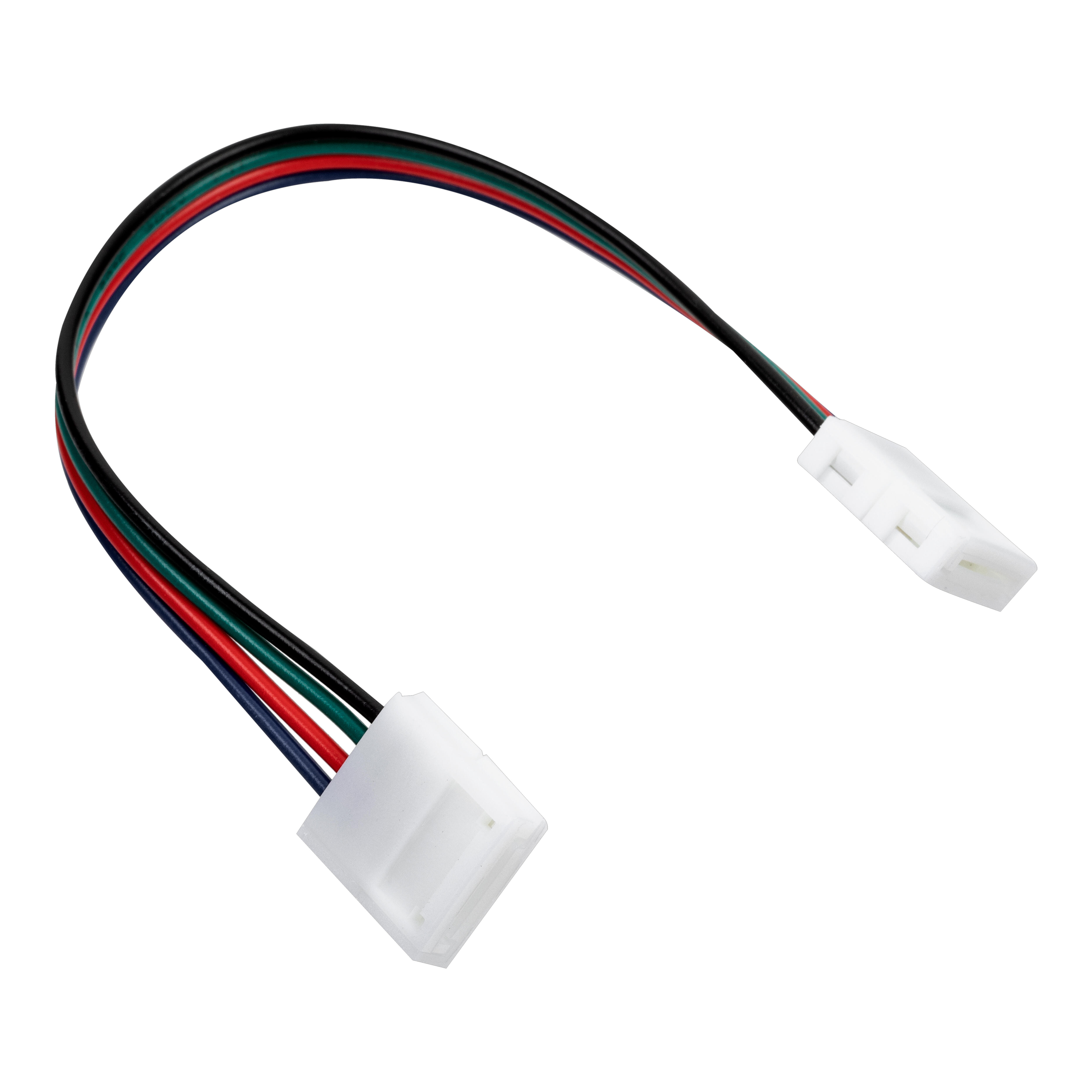 CONECTOR 2VIA 2PIN 24V IP20 CON CABLE - 2