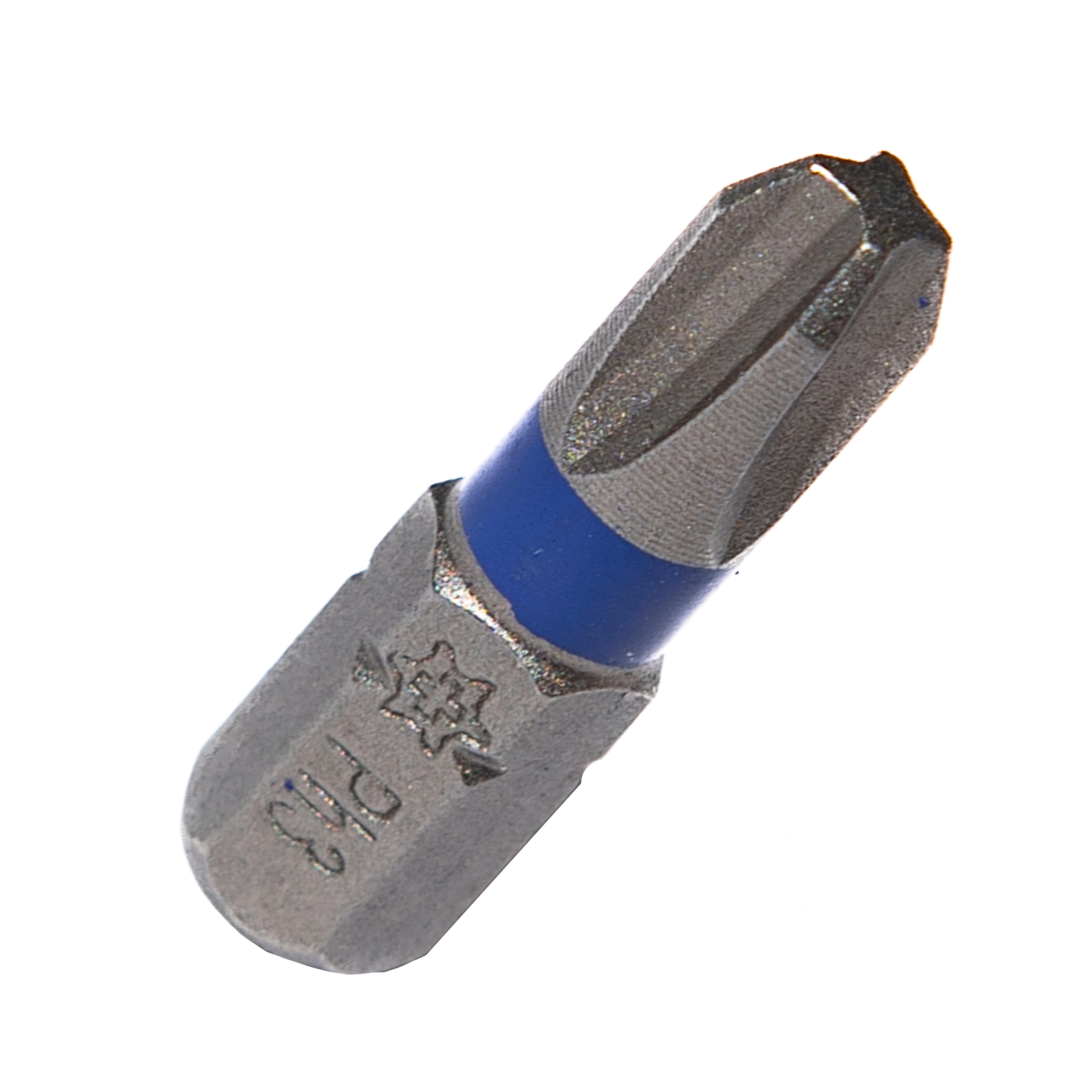 PUNTAS PARA ATORNILLADOR PHILIPS PH3 CORTA L25 IZAR 5 UDS - 2