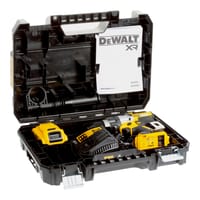 TALADRO PERCUTOR BATERÍA DEWALT DCD996P1 18V 5AH - 9
