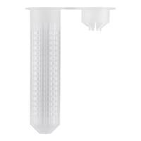 TAMIZ NYLON PARA TACO QUÍMICO 12 X 80 MM INDEX. 12 UDS - 1