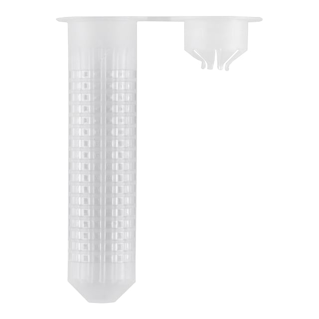 TAMIZ NYLON PARA TACO QUÍMICO 20 X 85 MM INDEX. 12 UDS