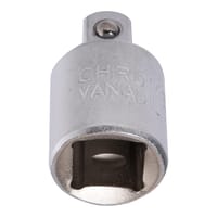 JUEGO 4 ADAPTADORES LLAVE DE CARRACA - 2