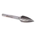 3 FRESAS METAL PARA AMOLADORA RECTA 6MM STAYER - 4